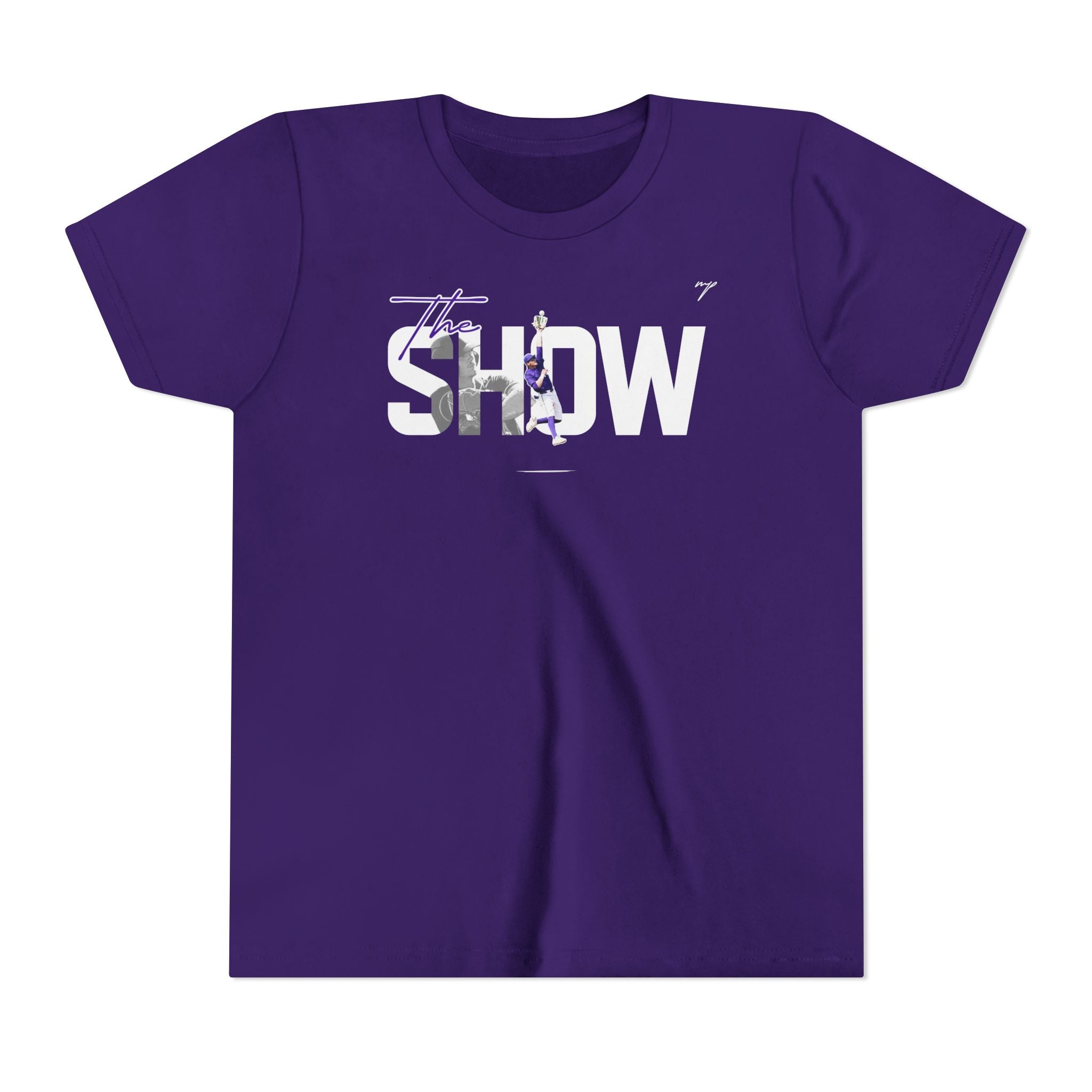 Max Charles YOUTH Graphic Tee