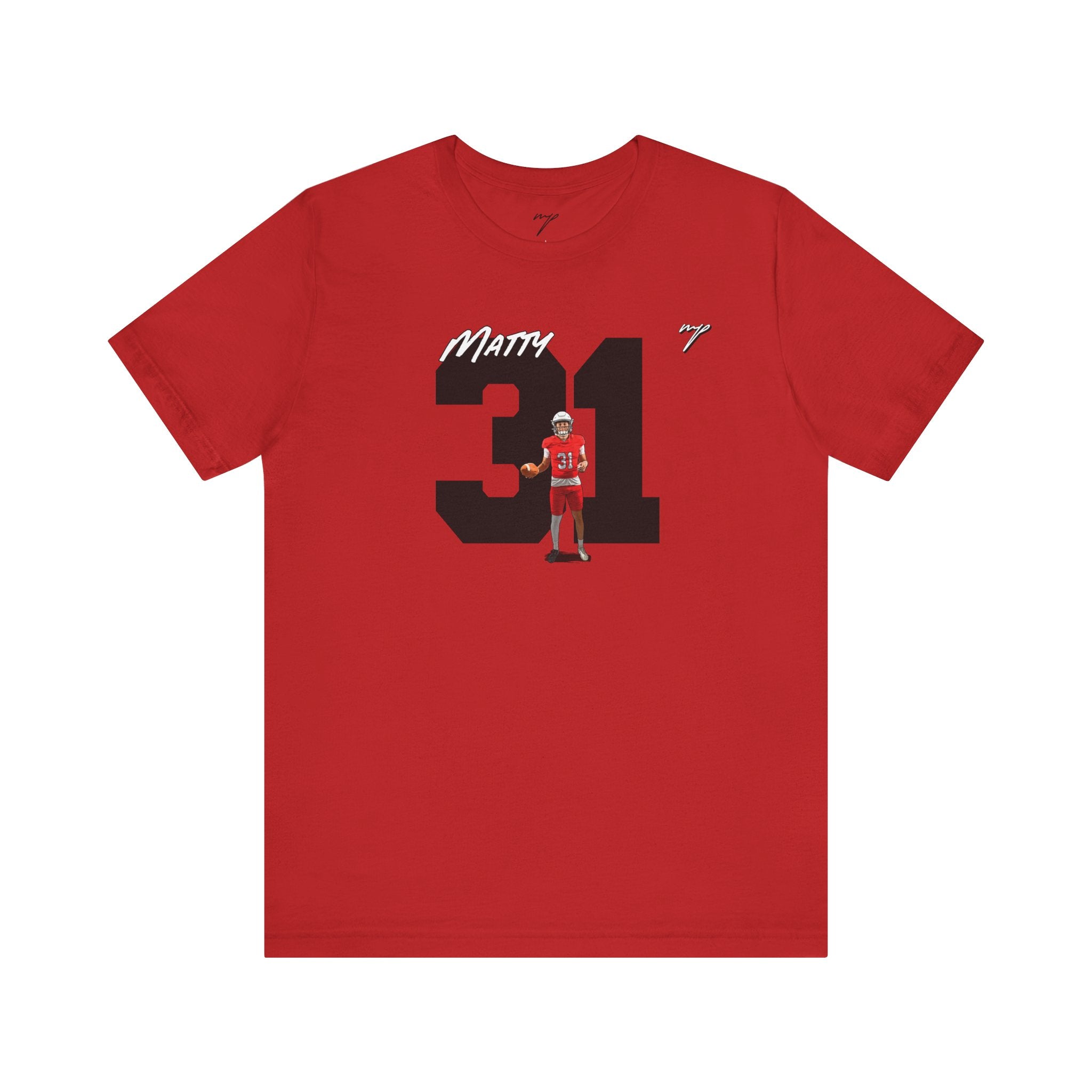 Matt Maldonado Graphic Tee