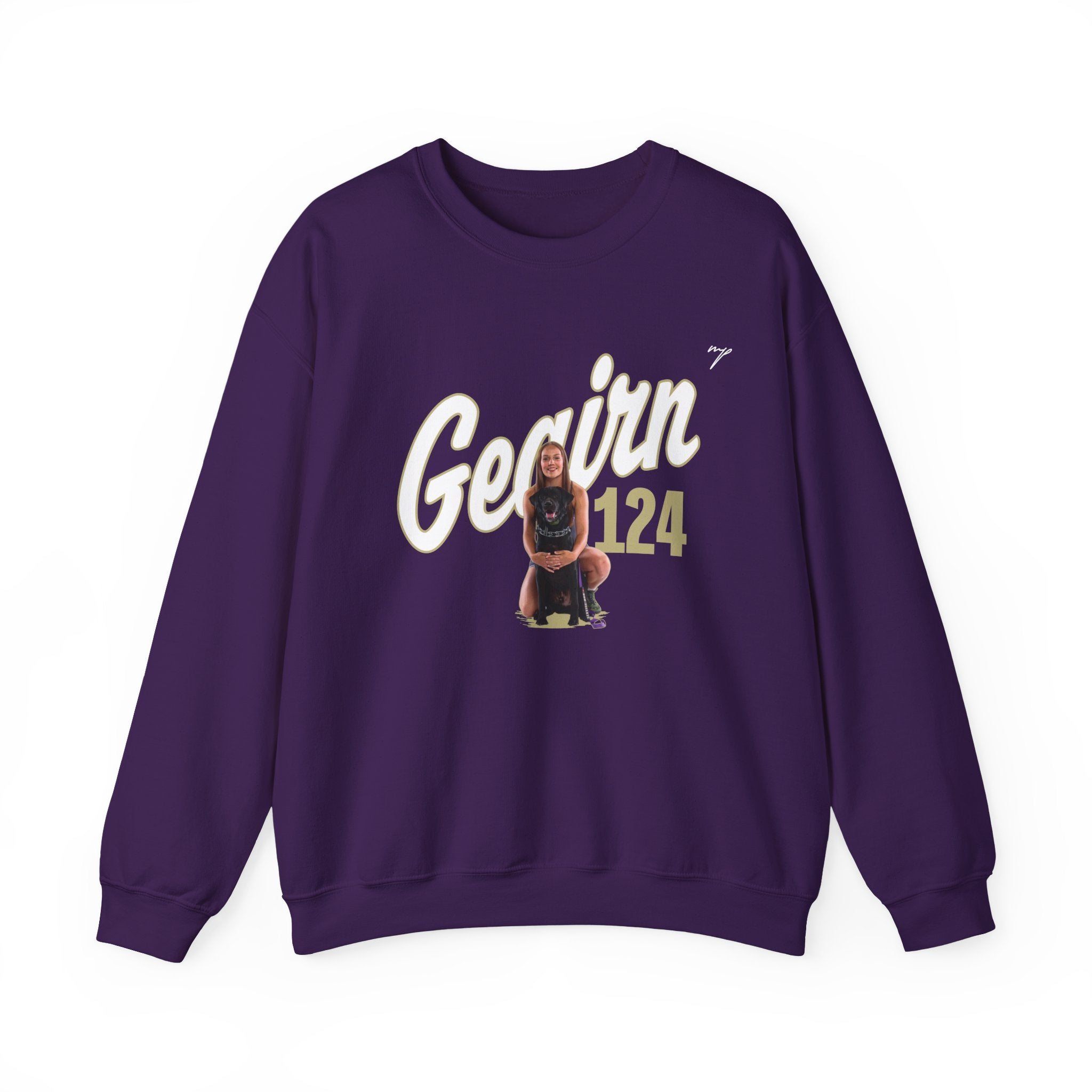 Abby Geairn Crewneck