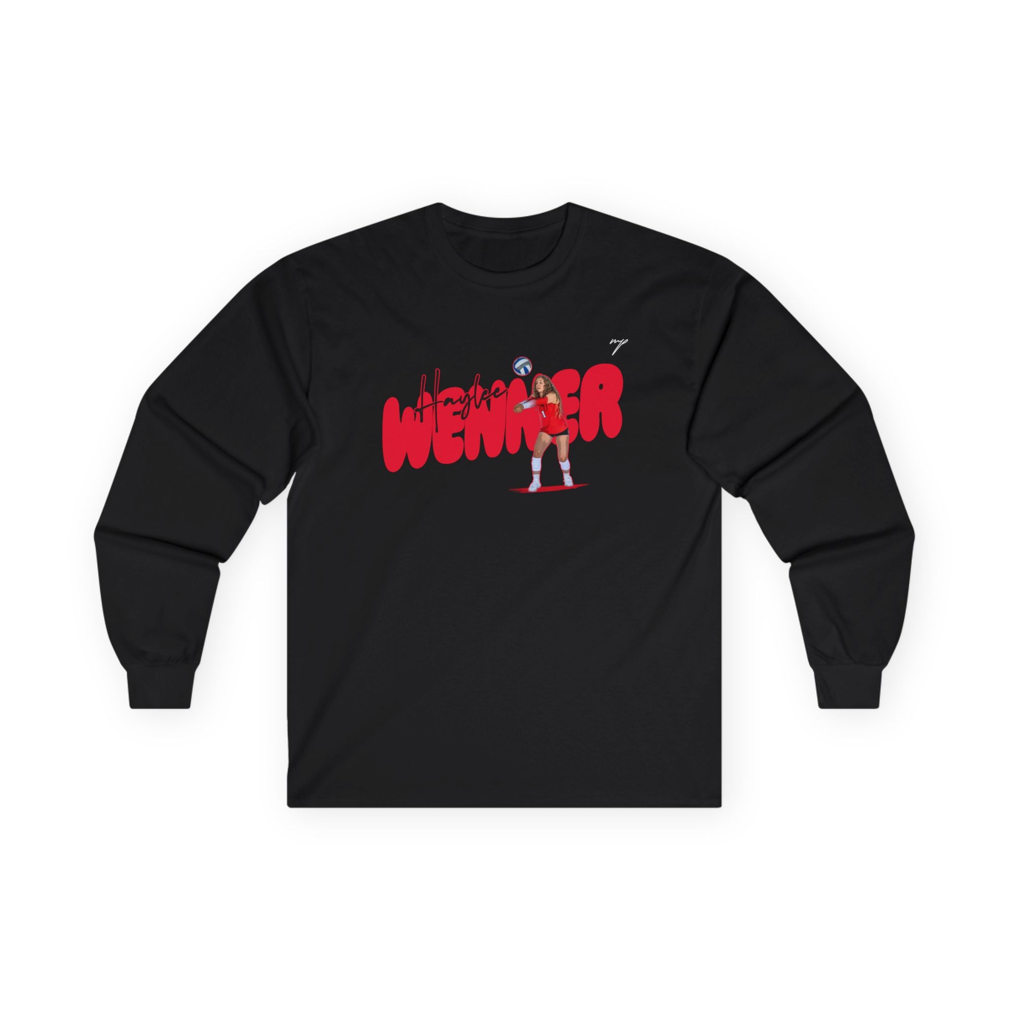 Haylee Wenner Long Sleeve Tee