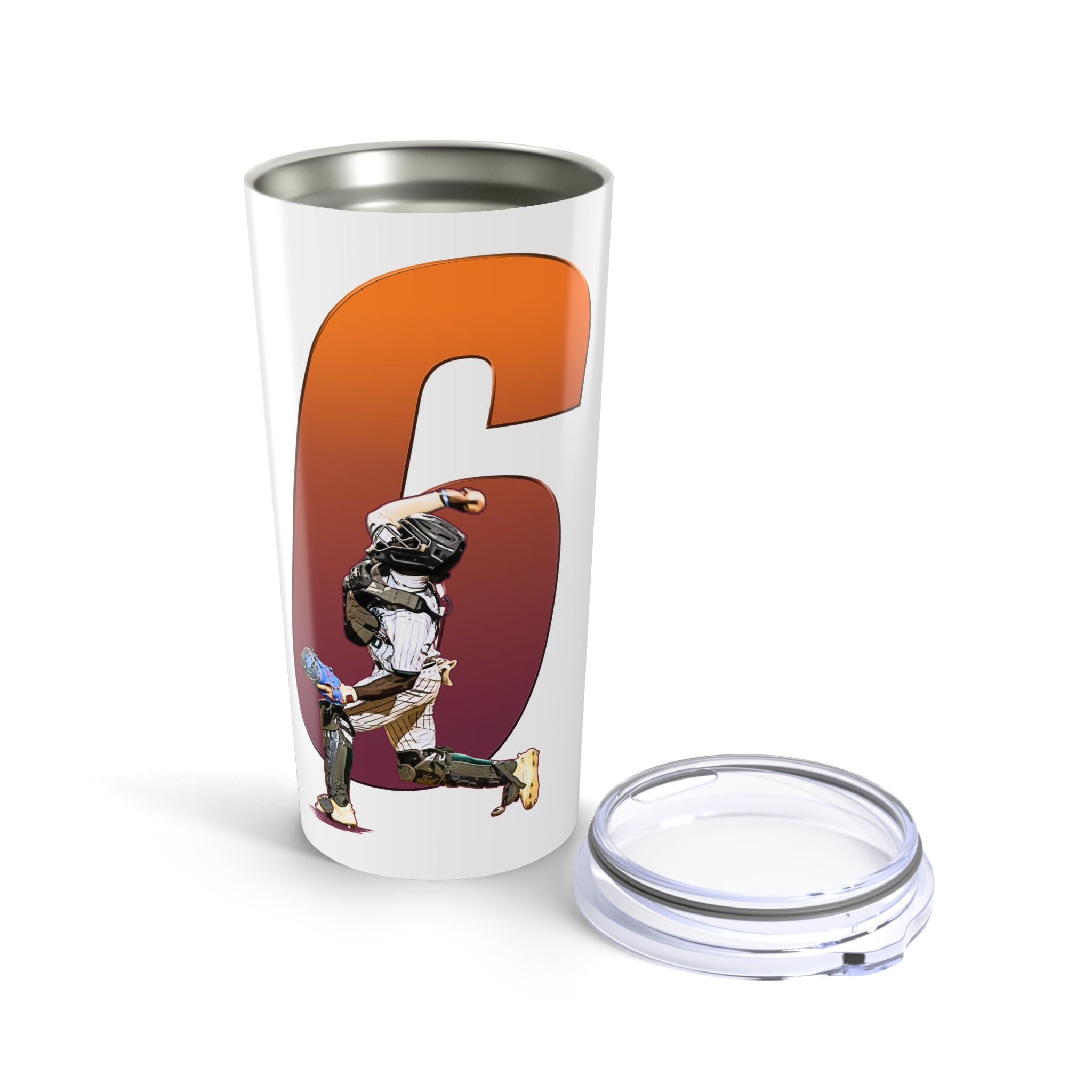 Jarvis Jackson Tumbler Mug