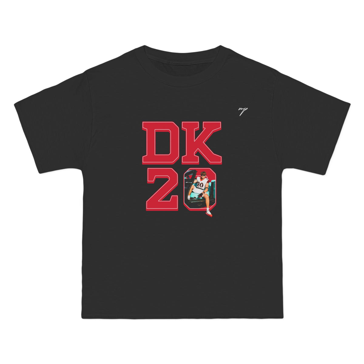 Drenden Knaevelsrud Vintage Tee