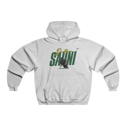 Dallin Sauni Vintage Hoodie