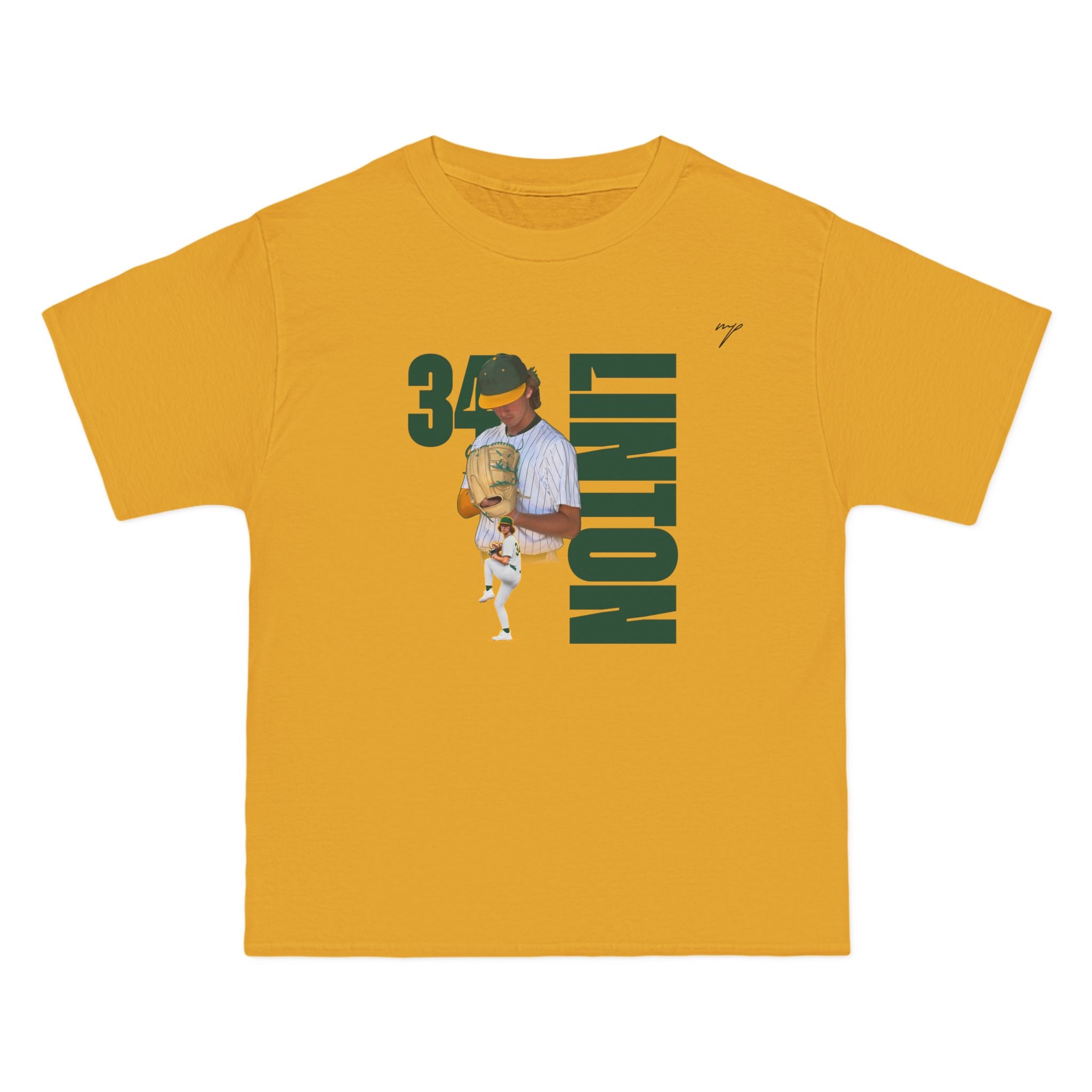 Daylen Linton Vintage Tee