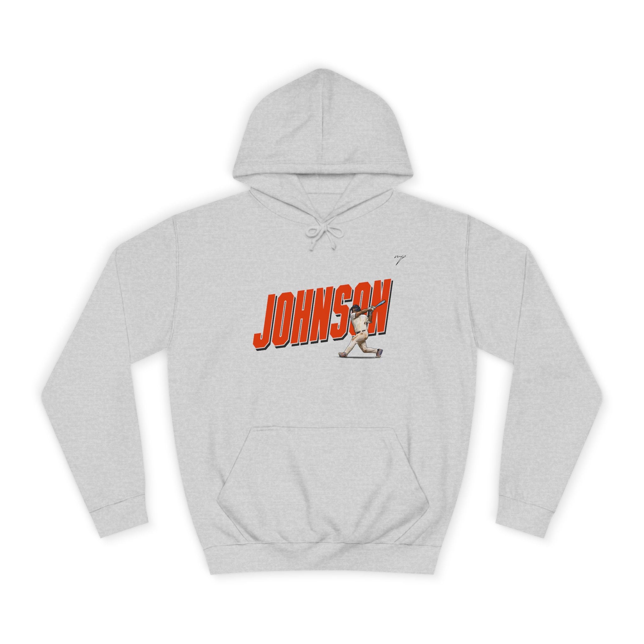 Greg Johnson Hoodie