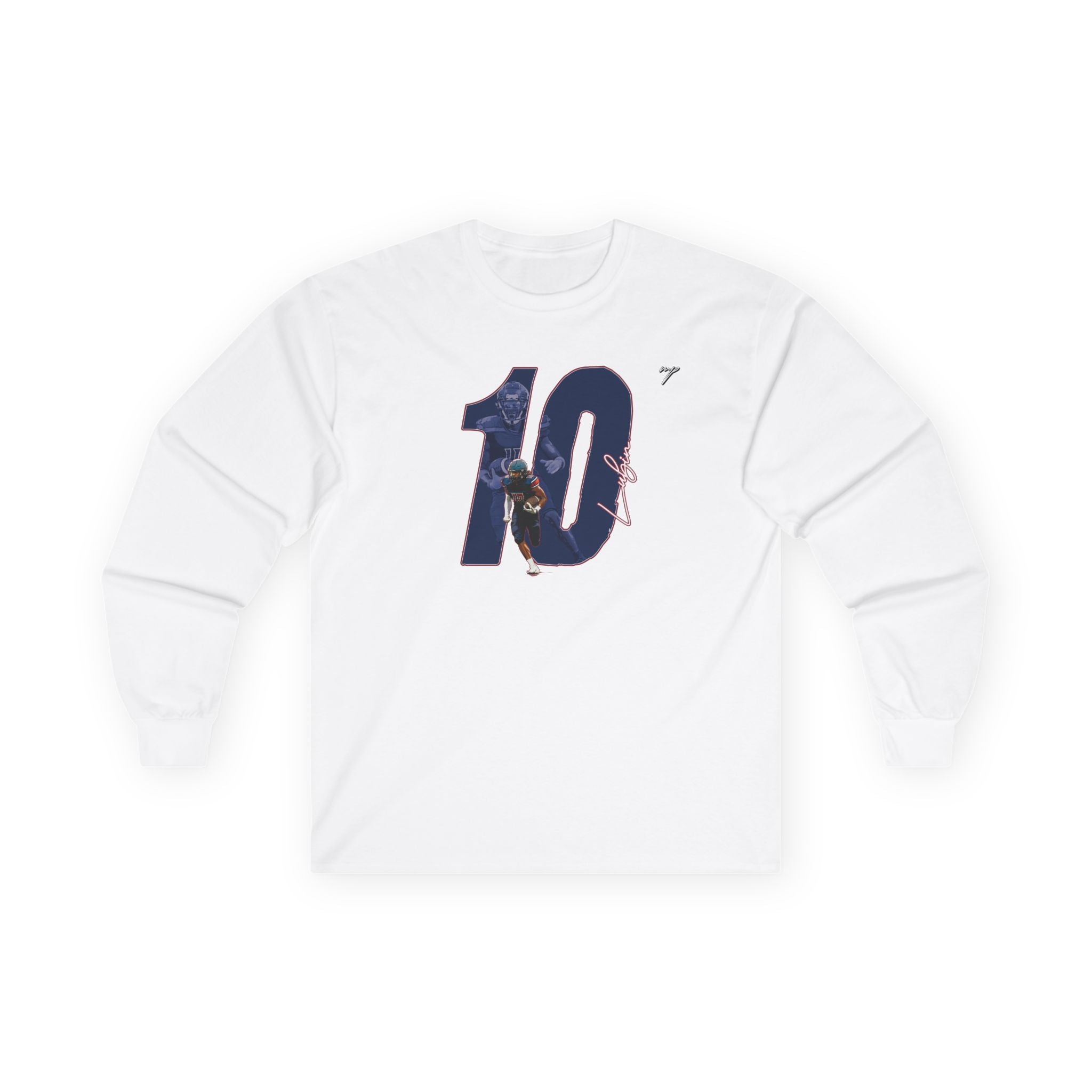 Geno Lubin Long Sleeve Tee