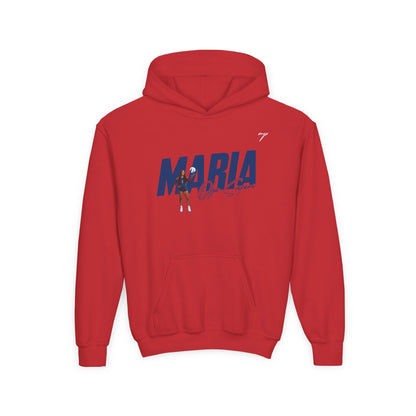 Maria Olga Siapani YOUTH Hoodie