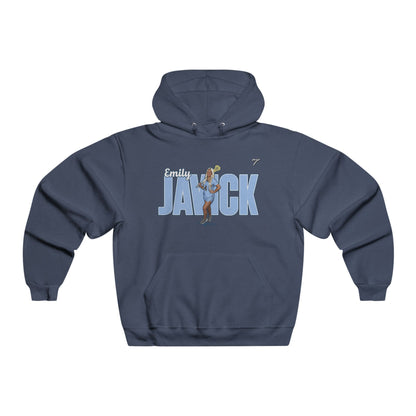 Emily Javick Vintage Hoodie