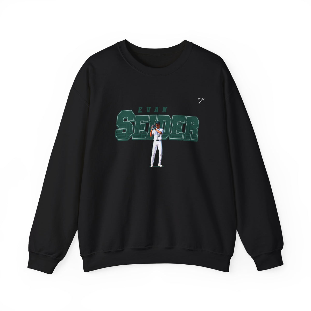 Evan Seider Crewneck