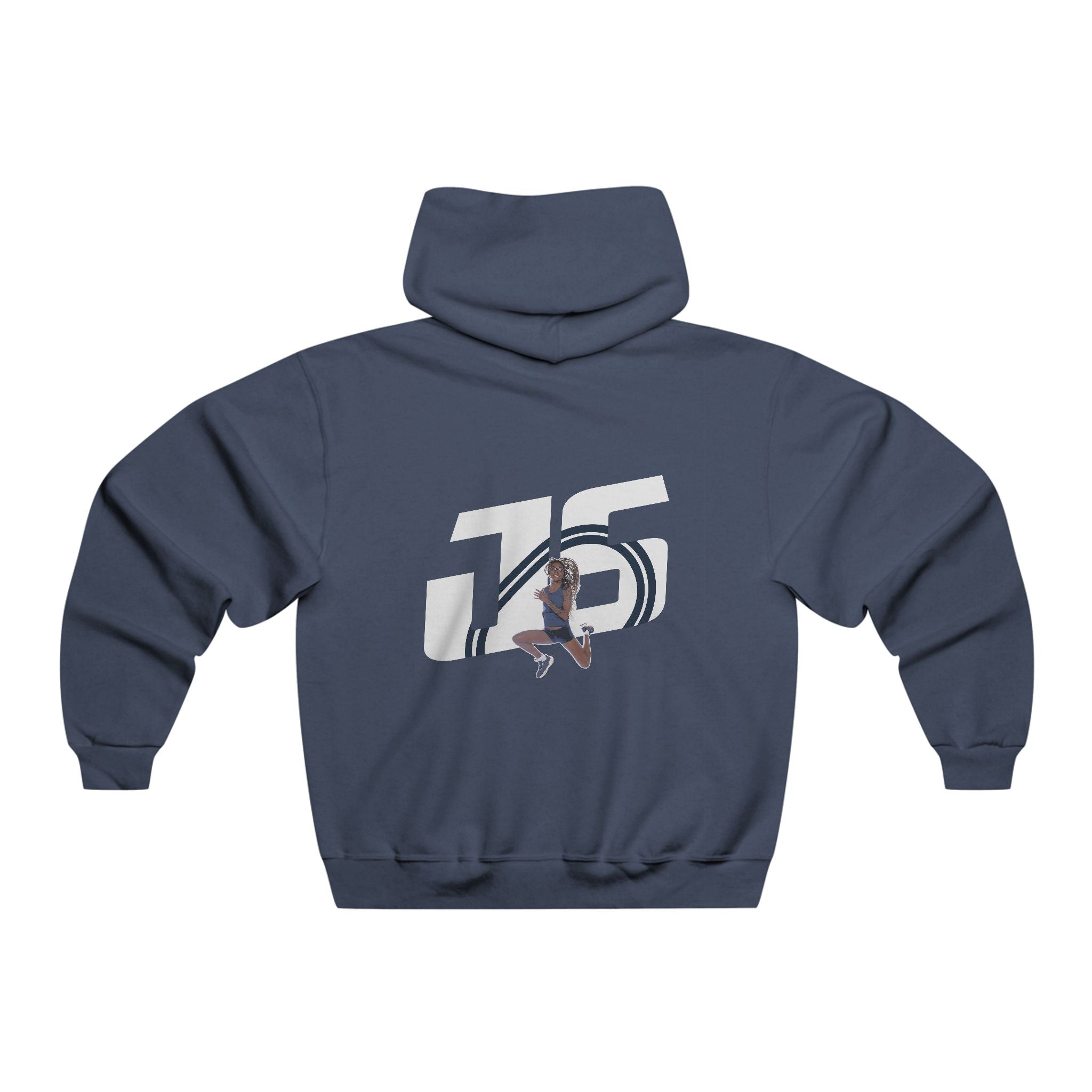 Jalynn Smith Vintage Hoodie