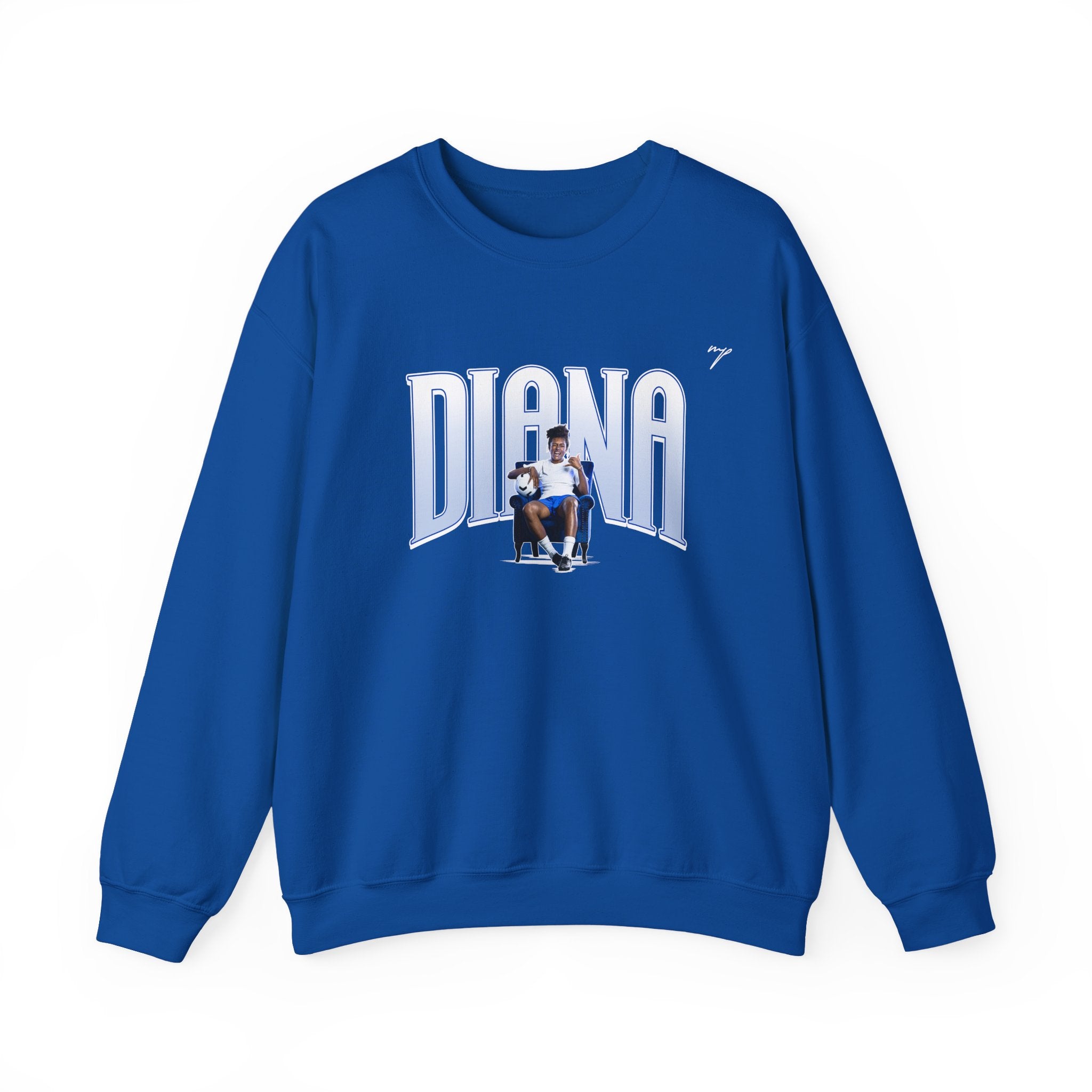Diana Tuilevuka Crewneck