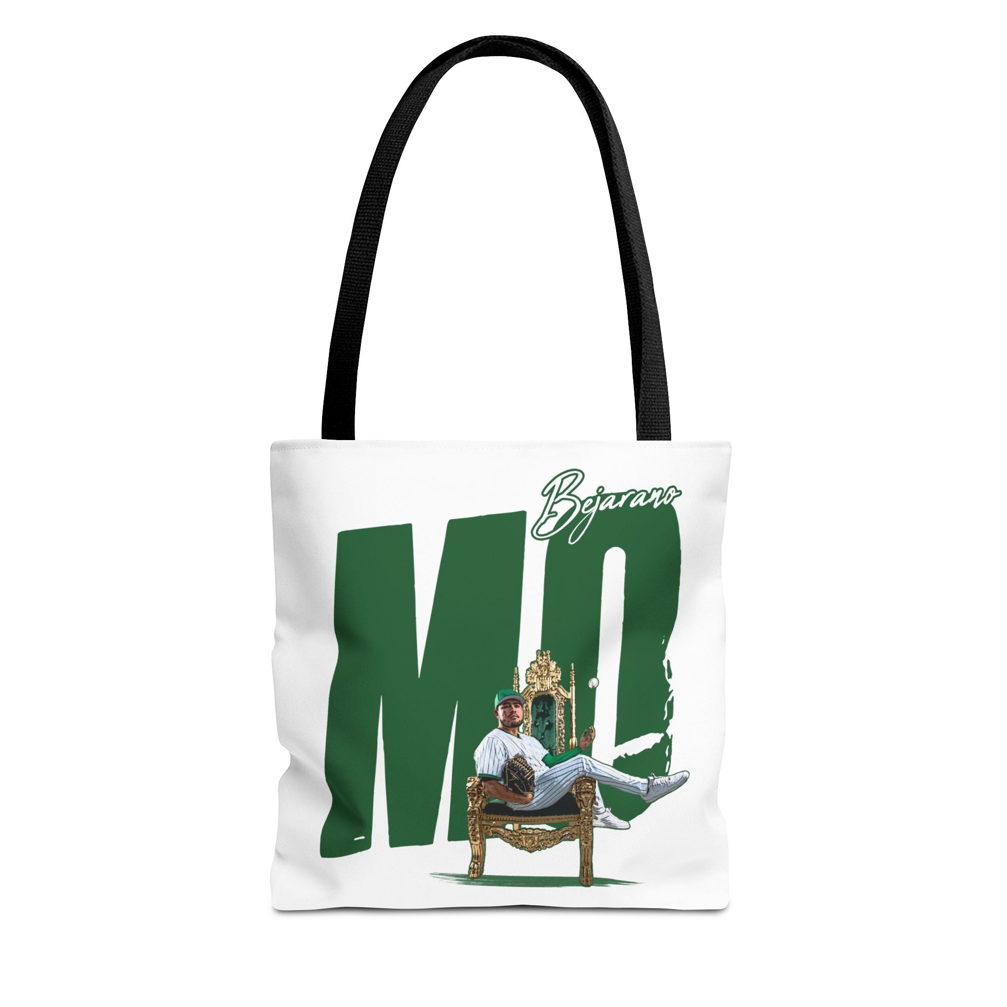 Mario Bejarano Tote Bag