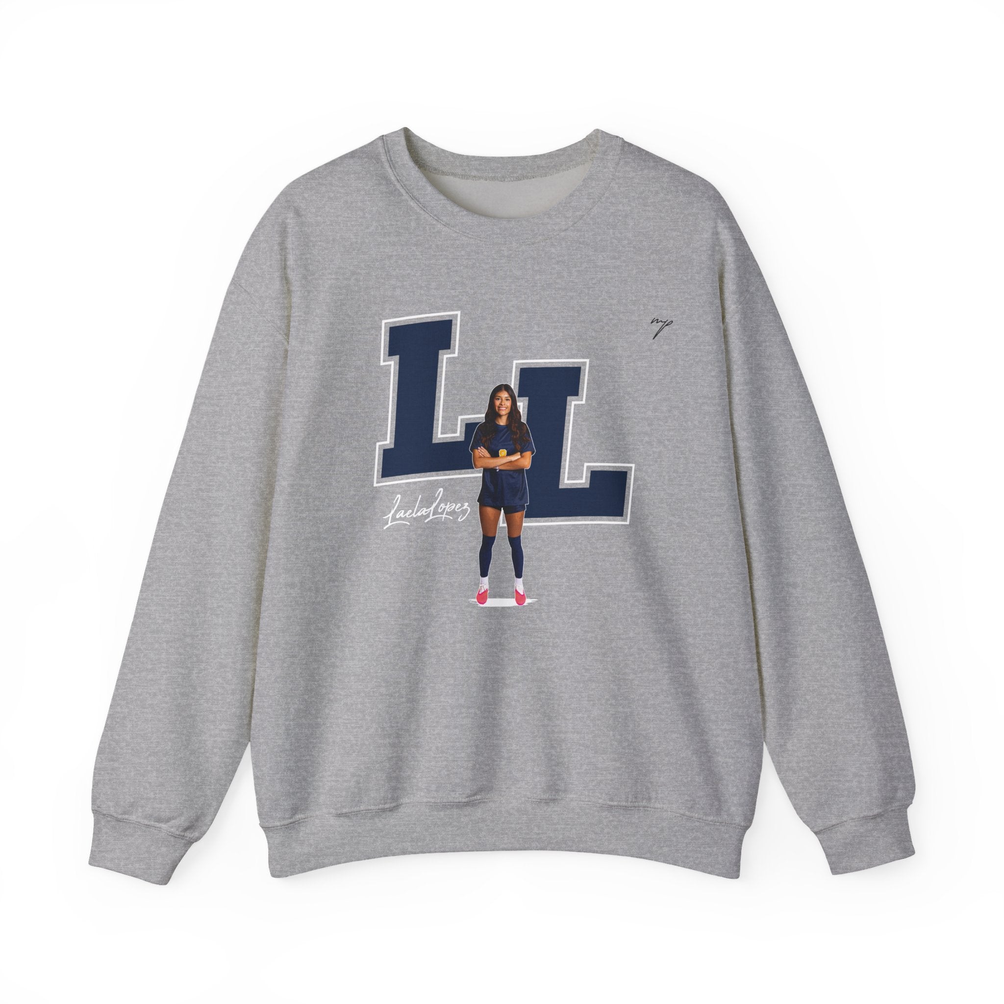 Laela Lopez Crewneck