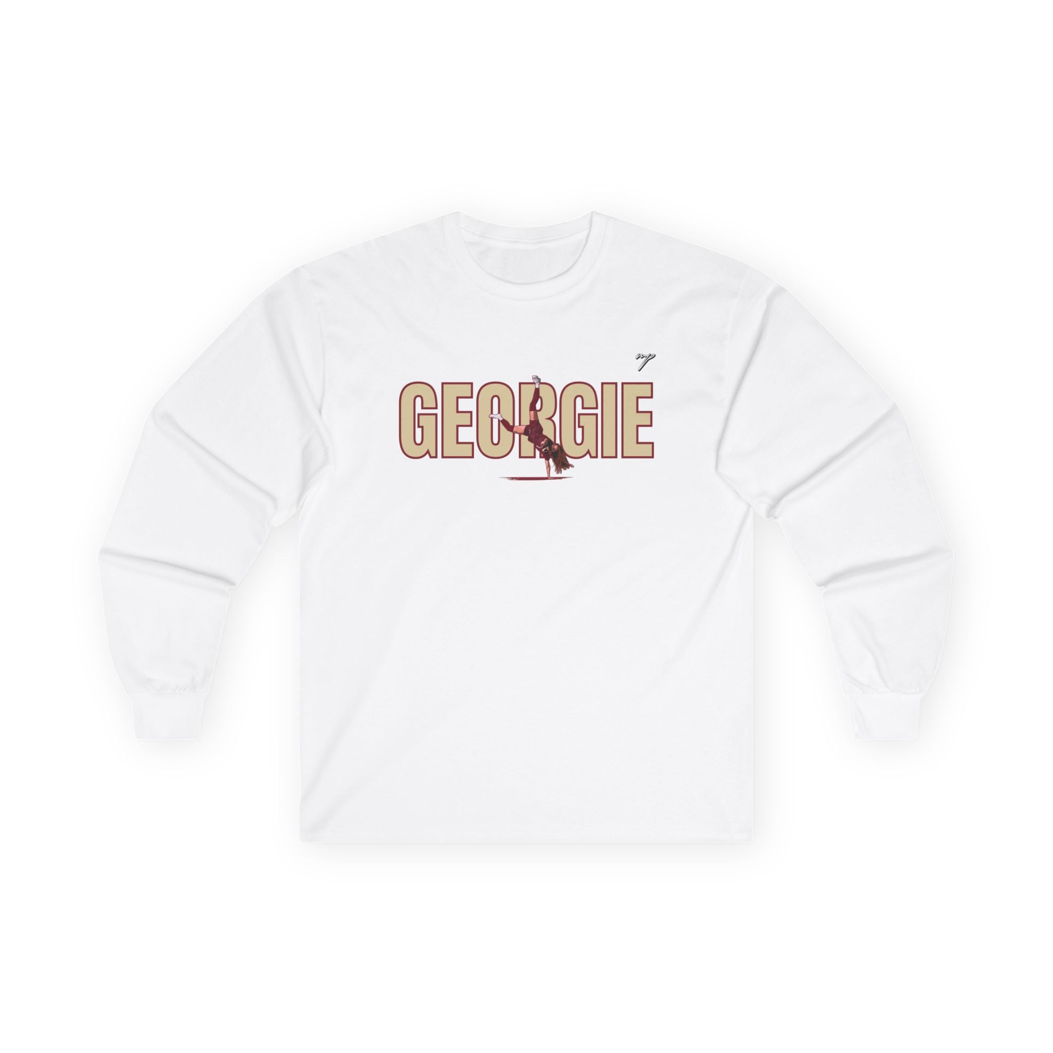 Georgie Clarke Long Sleeve Tee