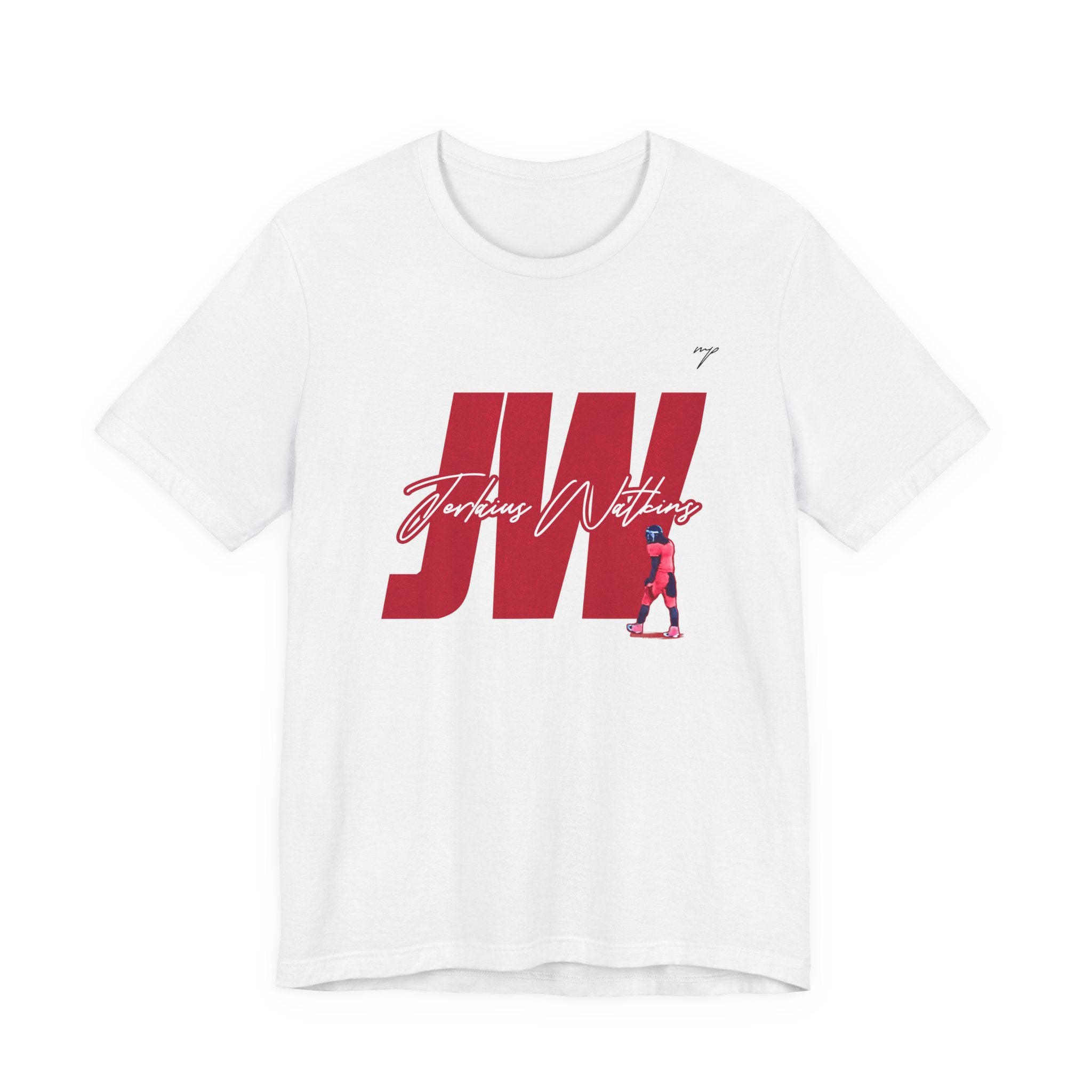 Jerlaius Watkins Graphic Tee