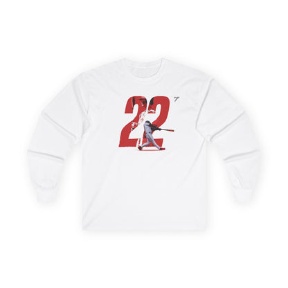 Mason Gaines Long Sleeve Tee