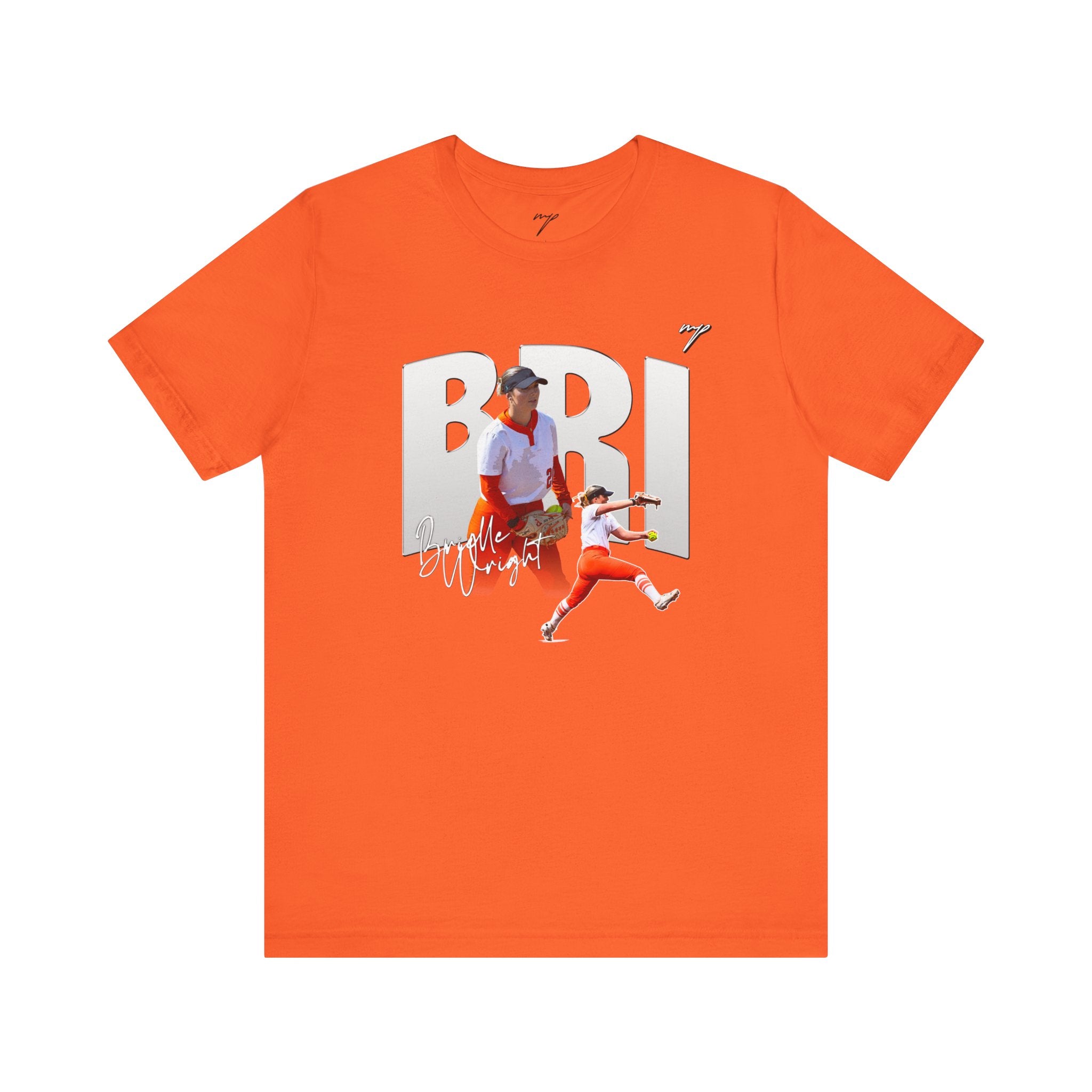 Brielle Wright Graphic Tee