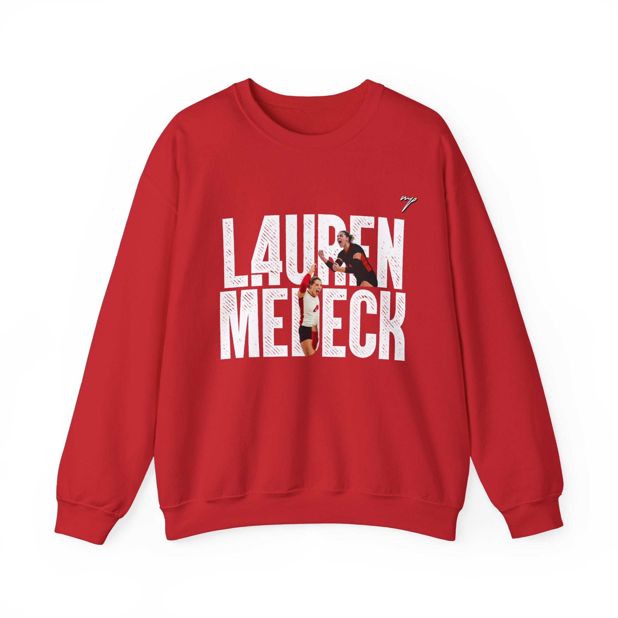 Lauren Medeck Crewneck