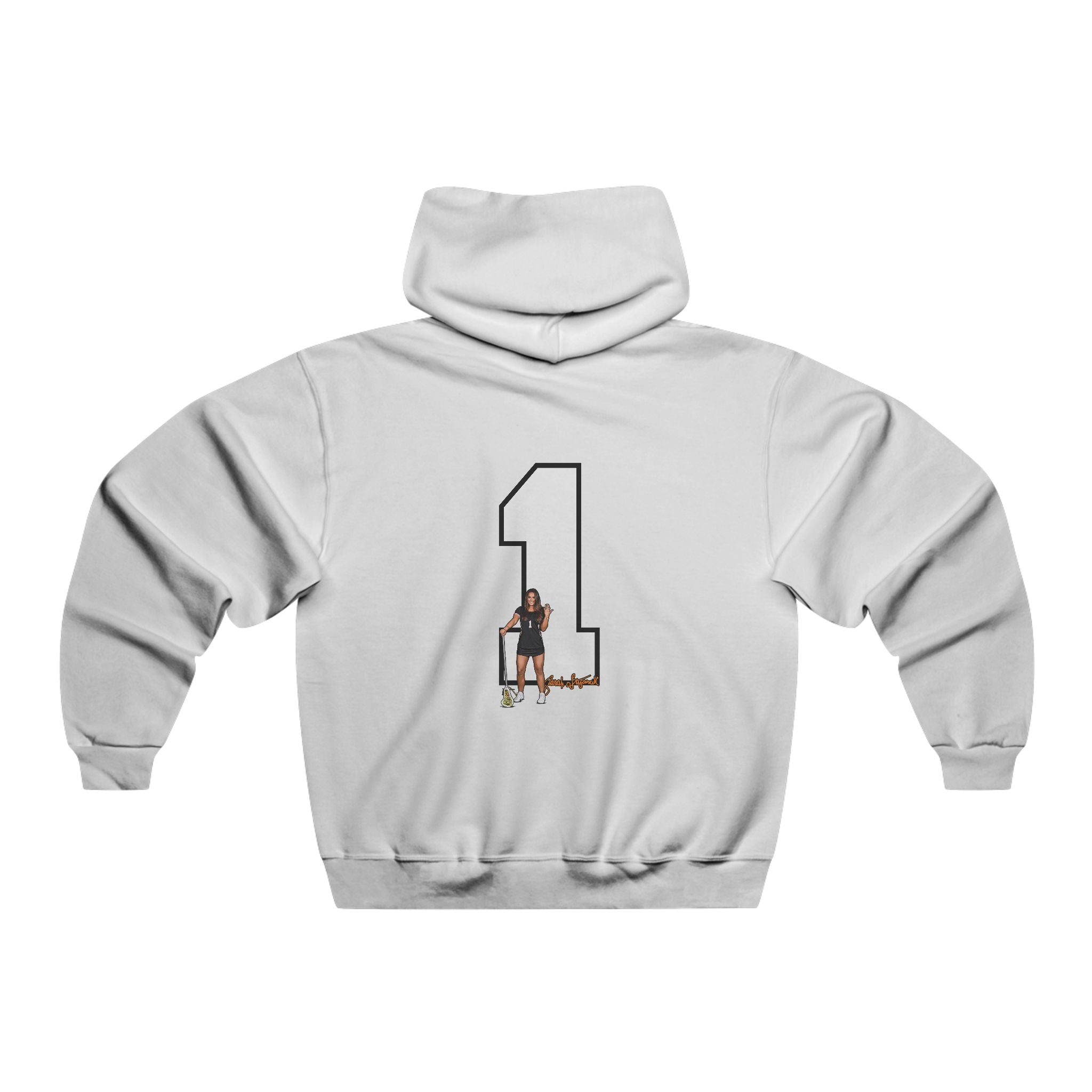 Sarah Stefancik Vintage Hoodie