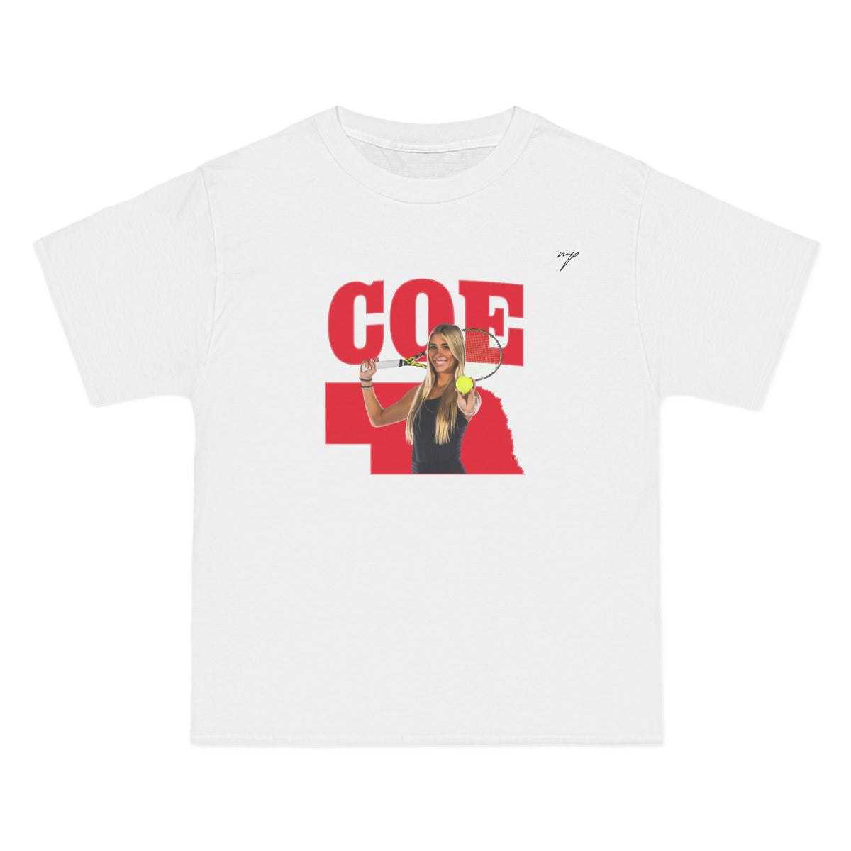 Reya Coe Vintage Tee