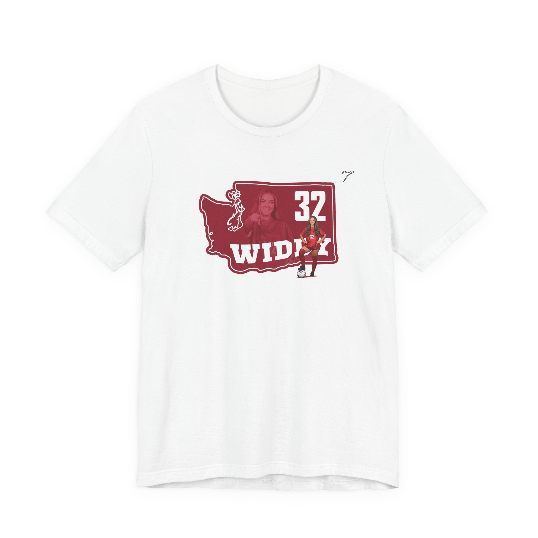 Emma Widmor Graphic Tee