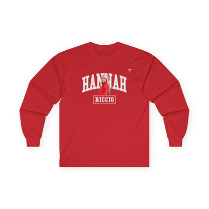 Hannah Riccio Long Sleeve