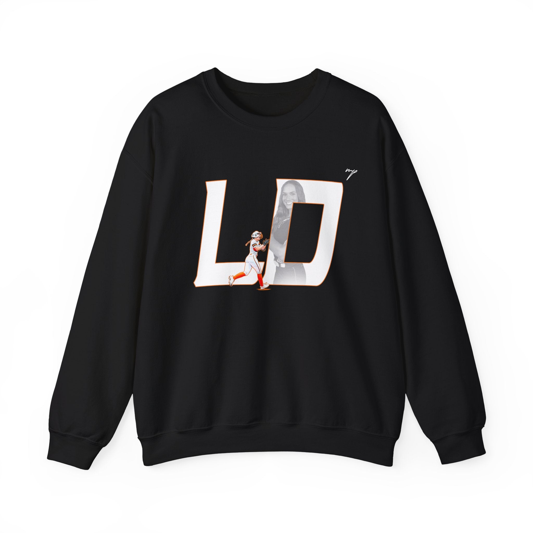 Livie Davis Crewneck