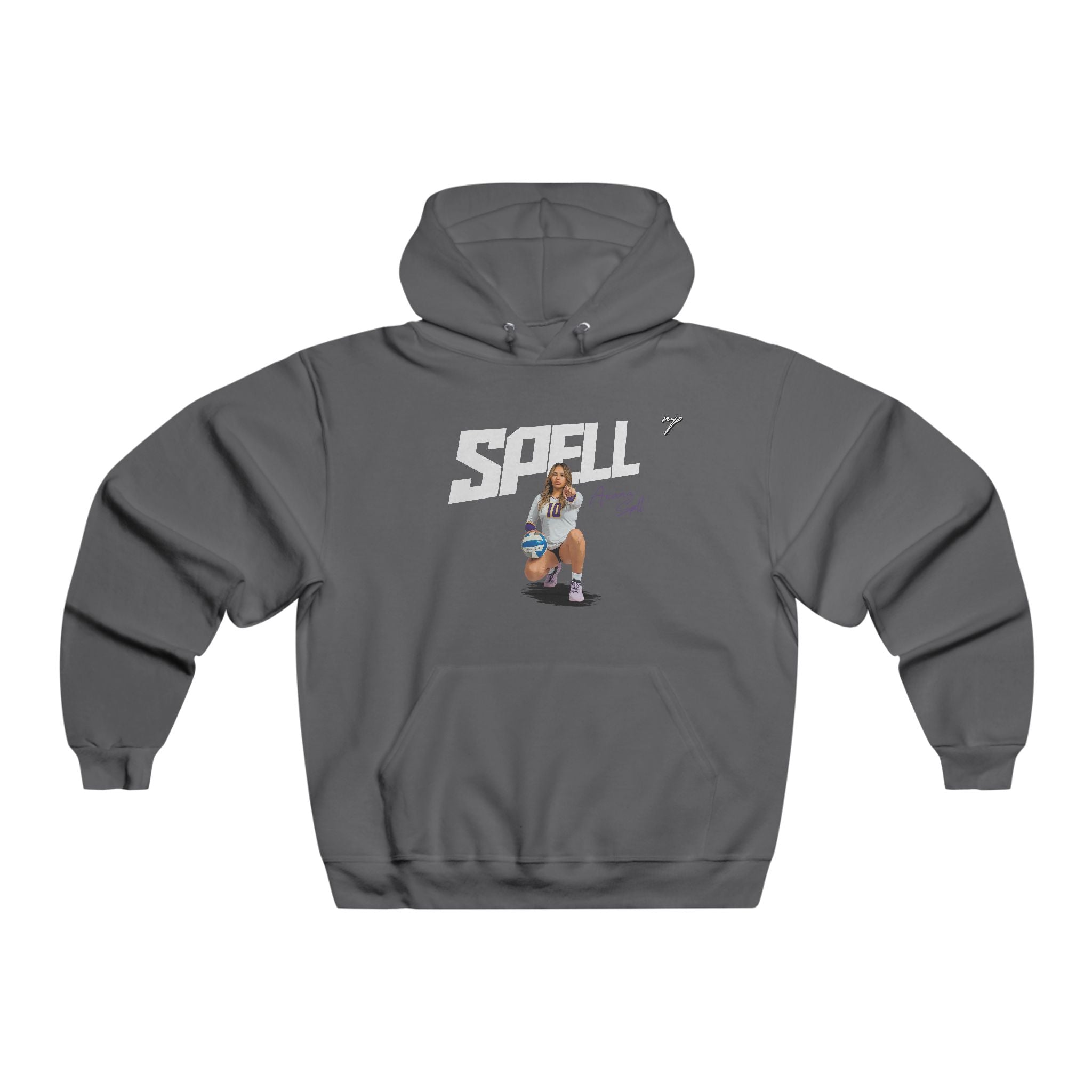 Ariana Spell Vintage Hoodie