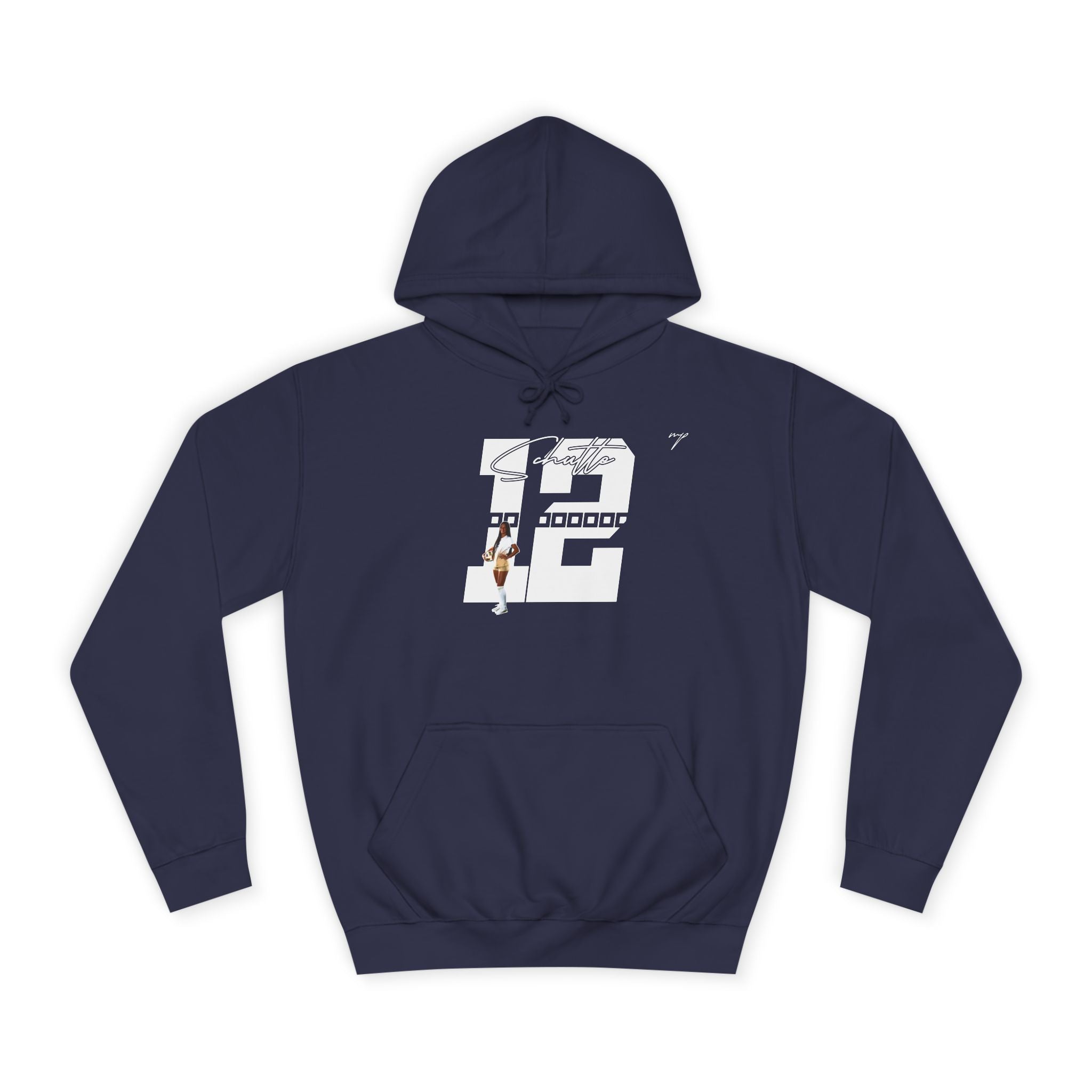 Blaine Schutte Hoodie