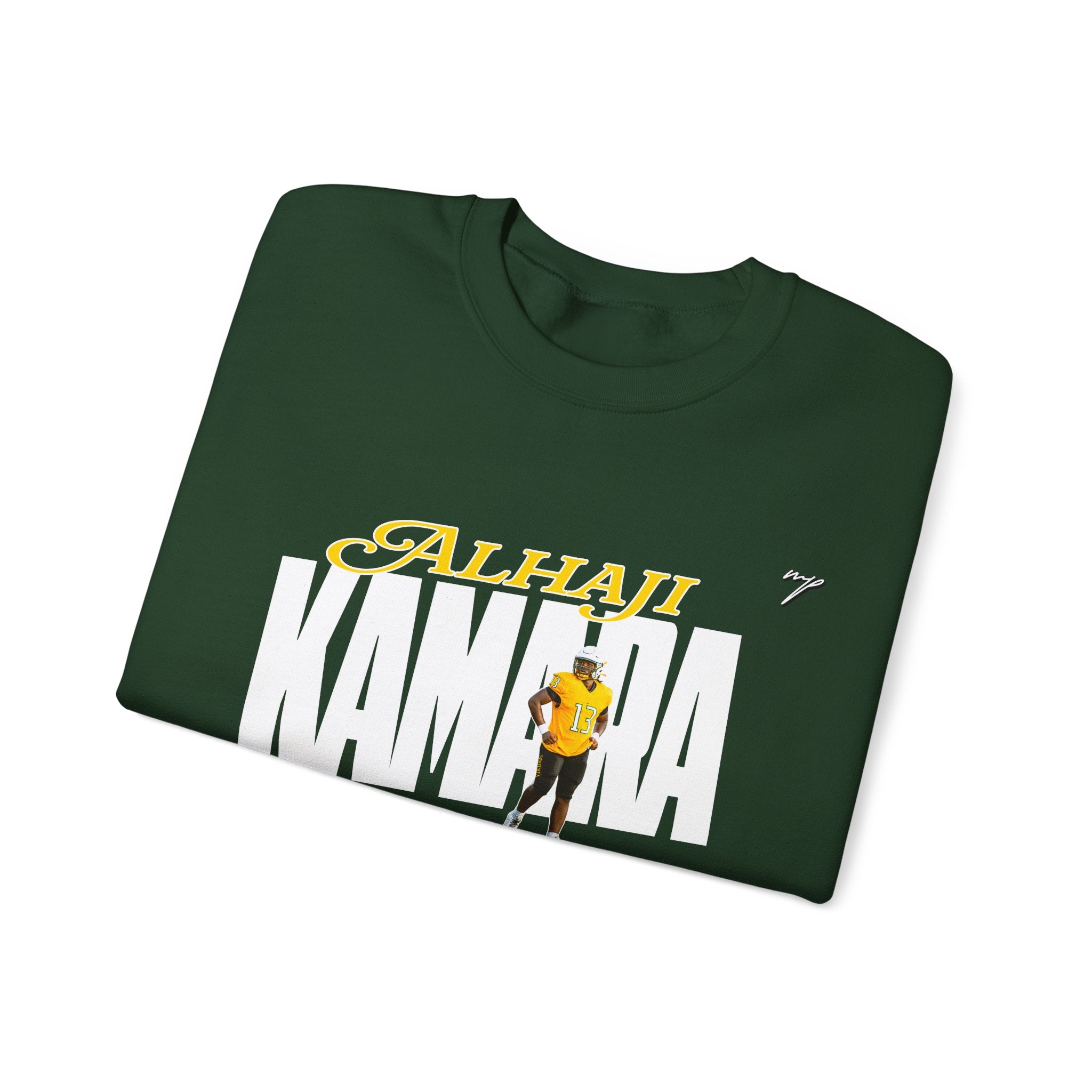 Alhaji Kamara Crewneck