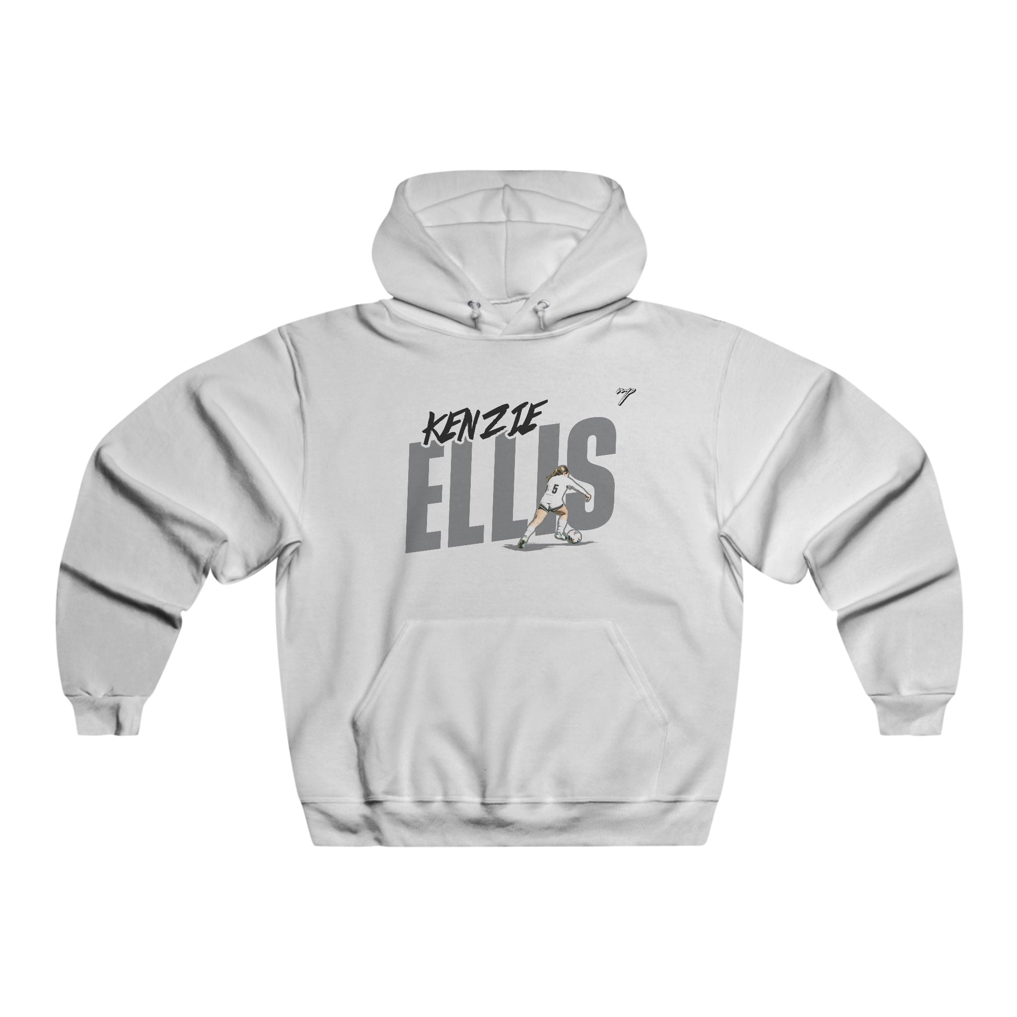 Kenzie Ellis Vintage Hoodie