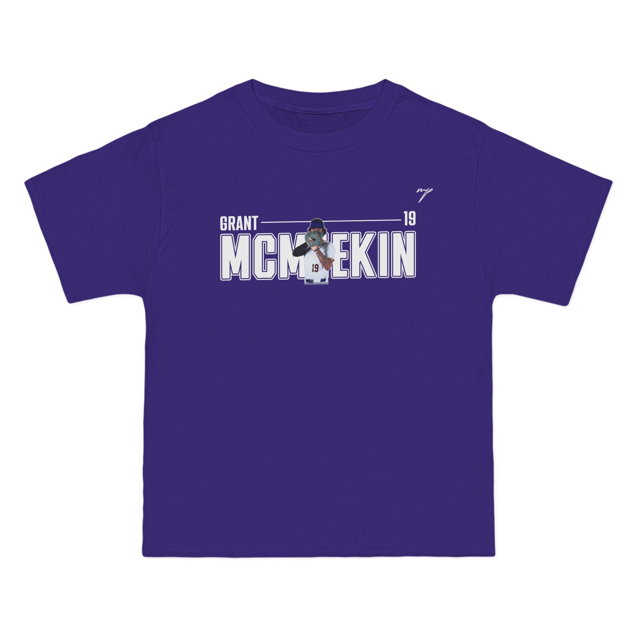 Grant Mcmeekin Vintage Tee
