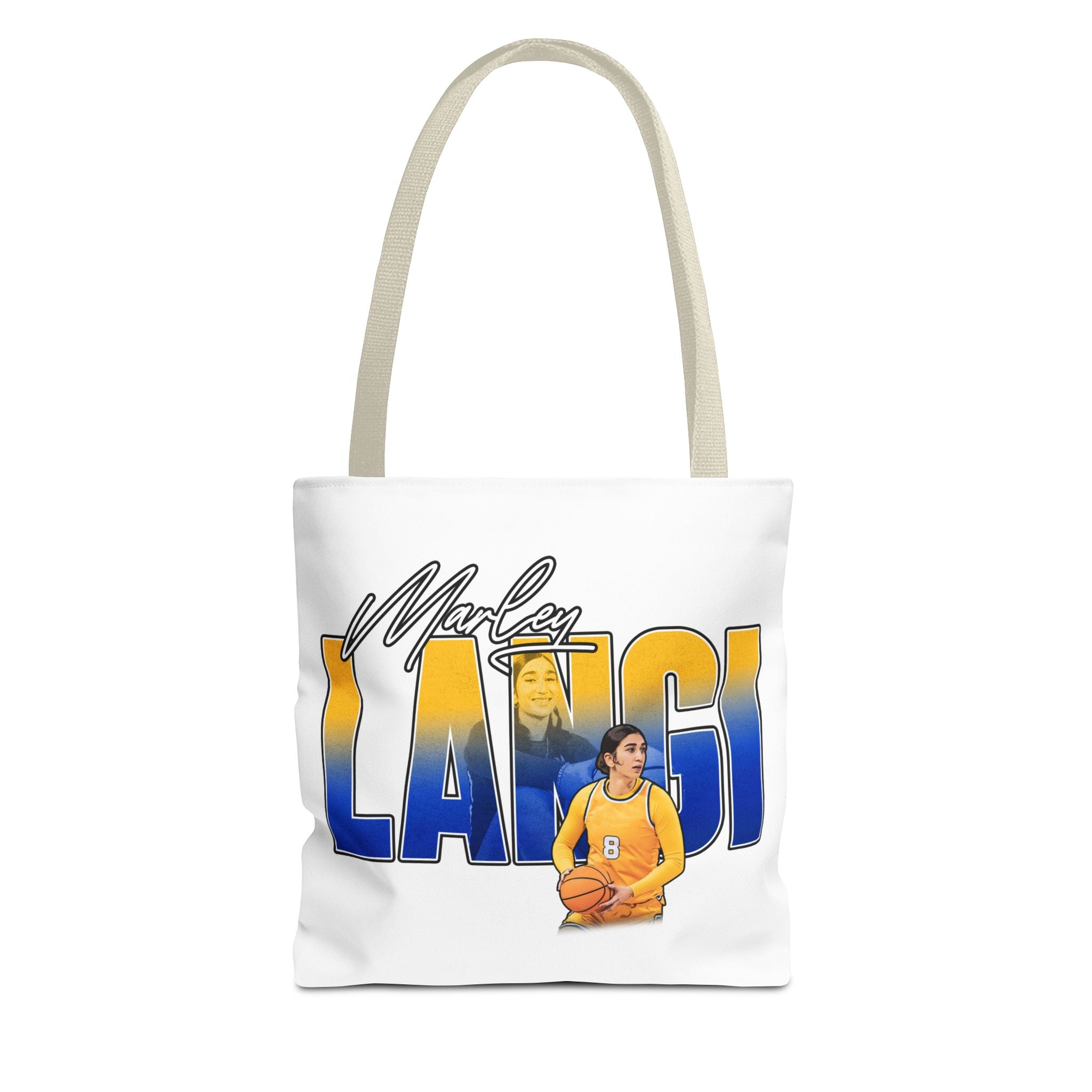 Marley Langi Tote Bag