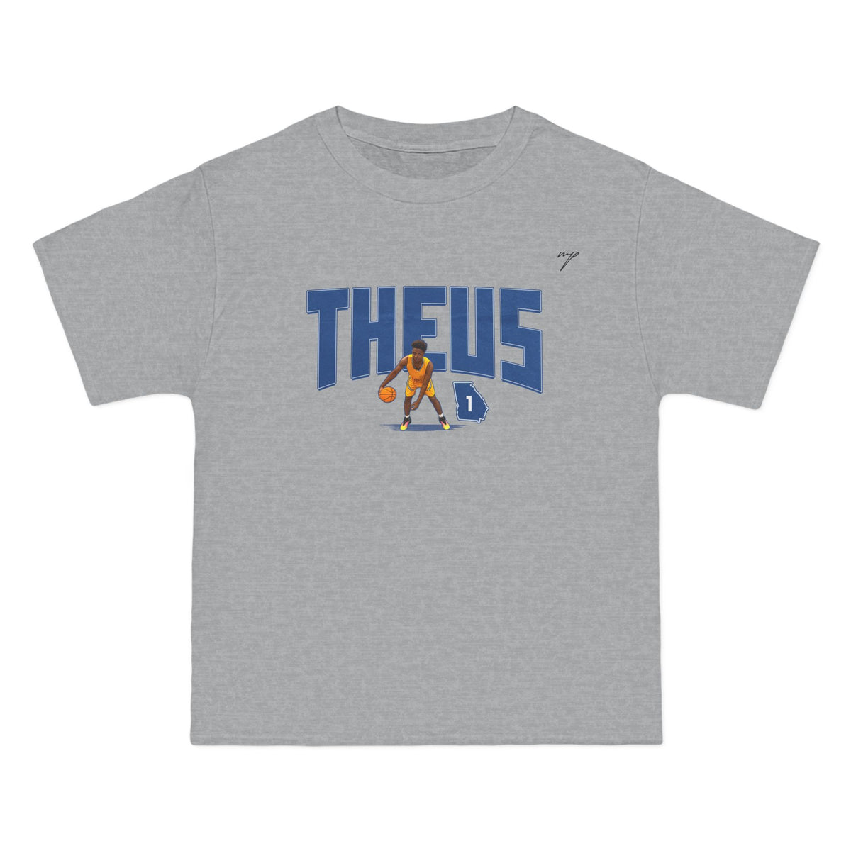 Joshua Theus Vintage Tee