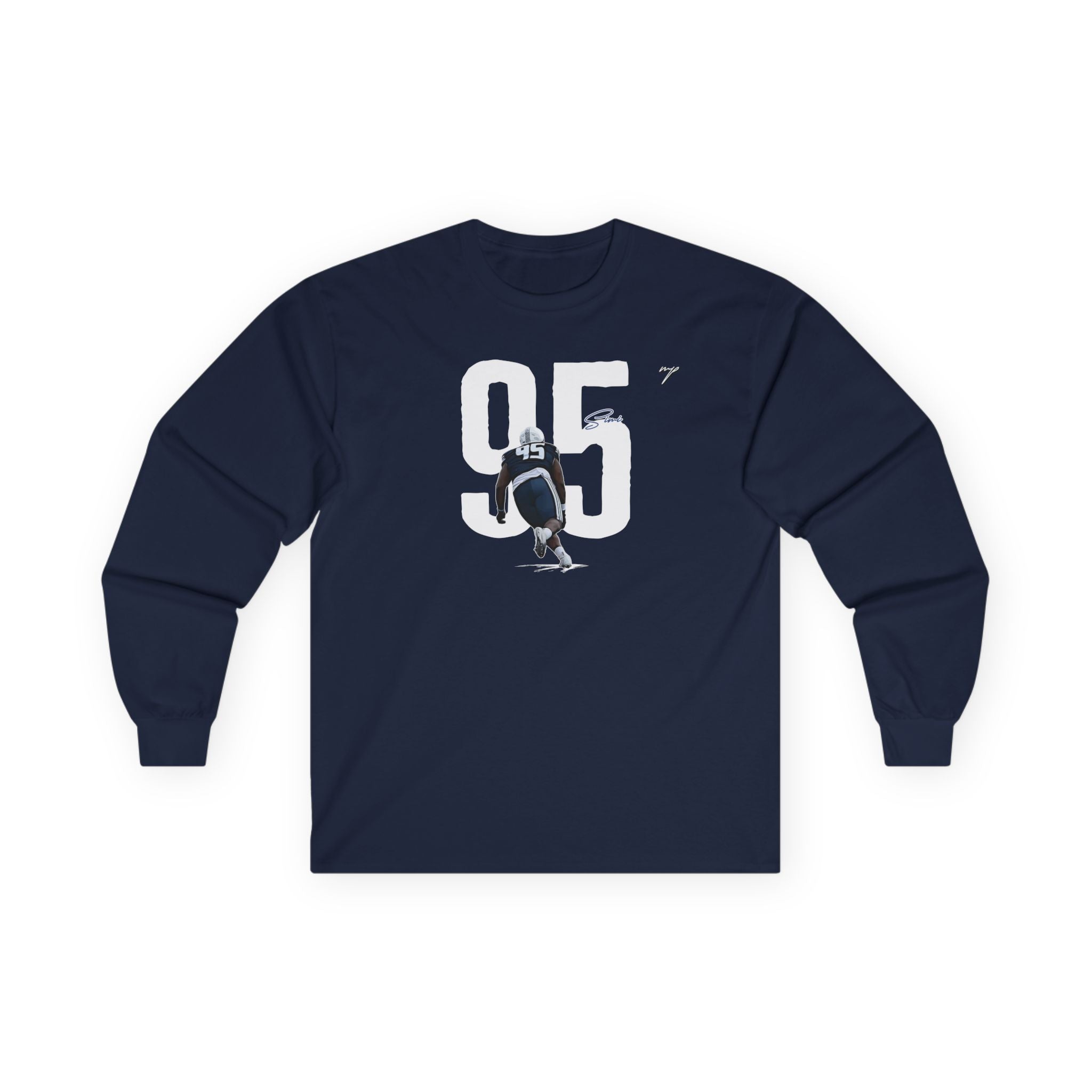 Simi Afolarin Long Sleeve Tee