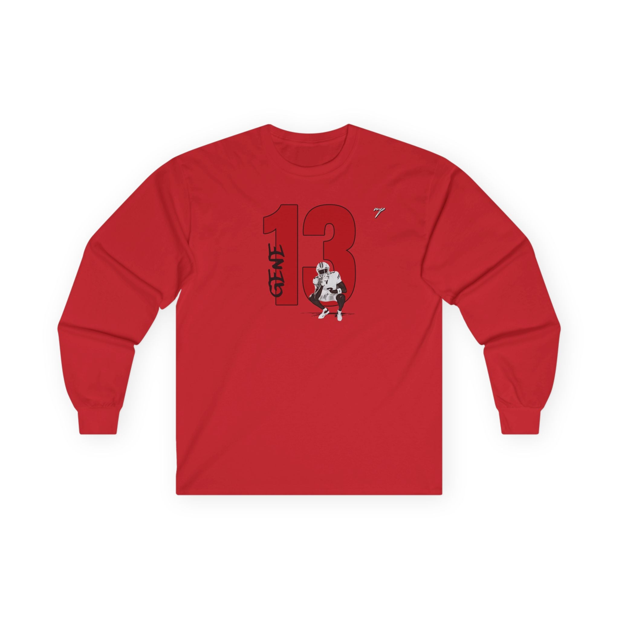 Eugene Hilton Jr Long Sleeve Tee