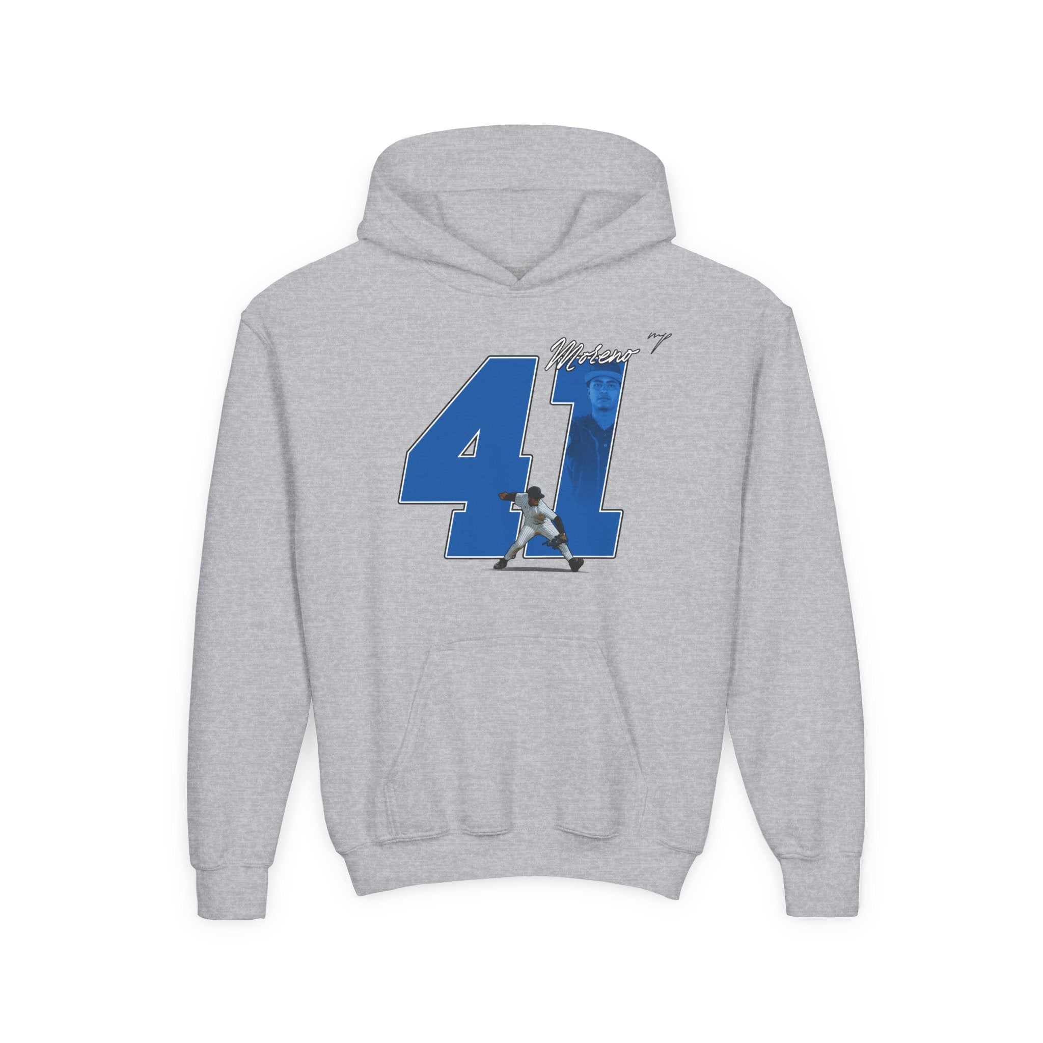 Jesus Moreno YOUTH Hoodie