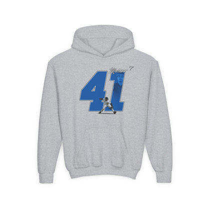 Jesus Moreno YOUTH Hoodie