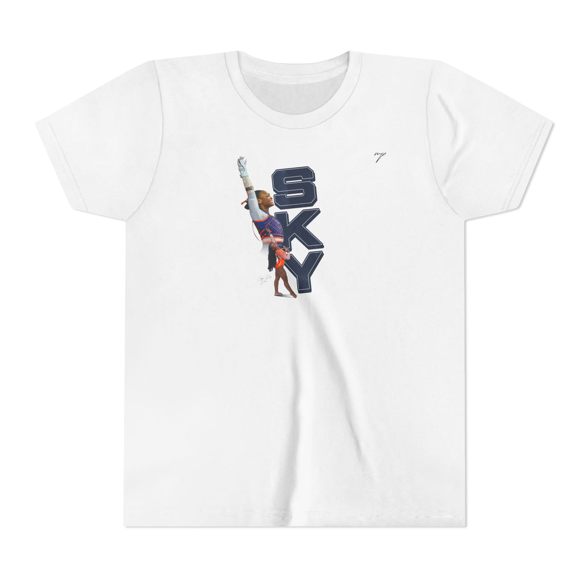 Skylar Ray Dixon YOUTH Graphic Tee