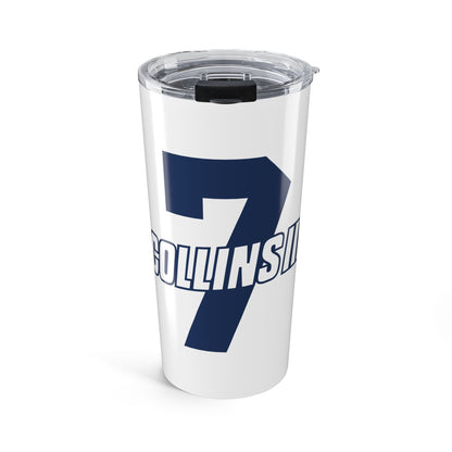 Leonard Collins III Tumbler Mug