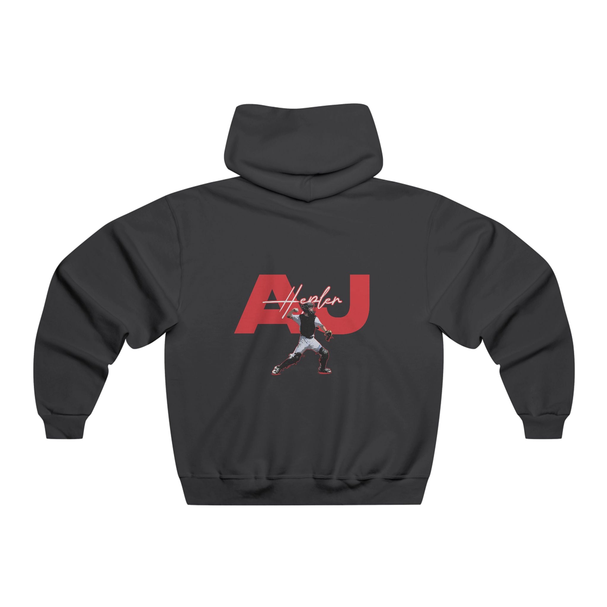 AJ Hepler Vintage Hoodie