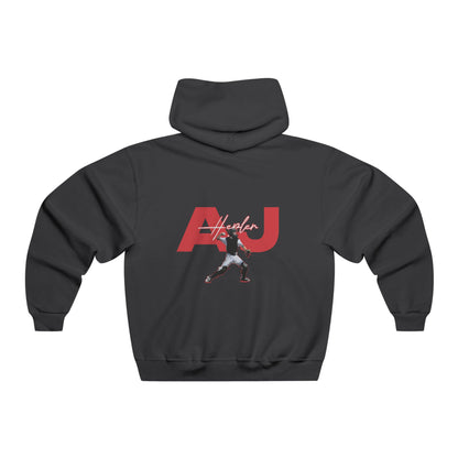 AJ Hepler Vintage Hoodie