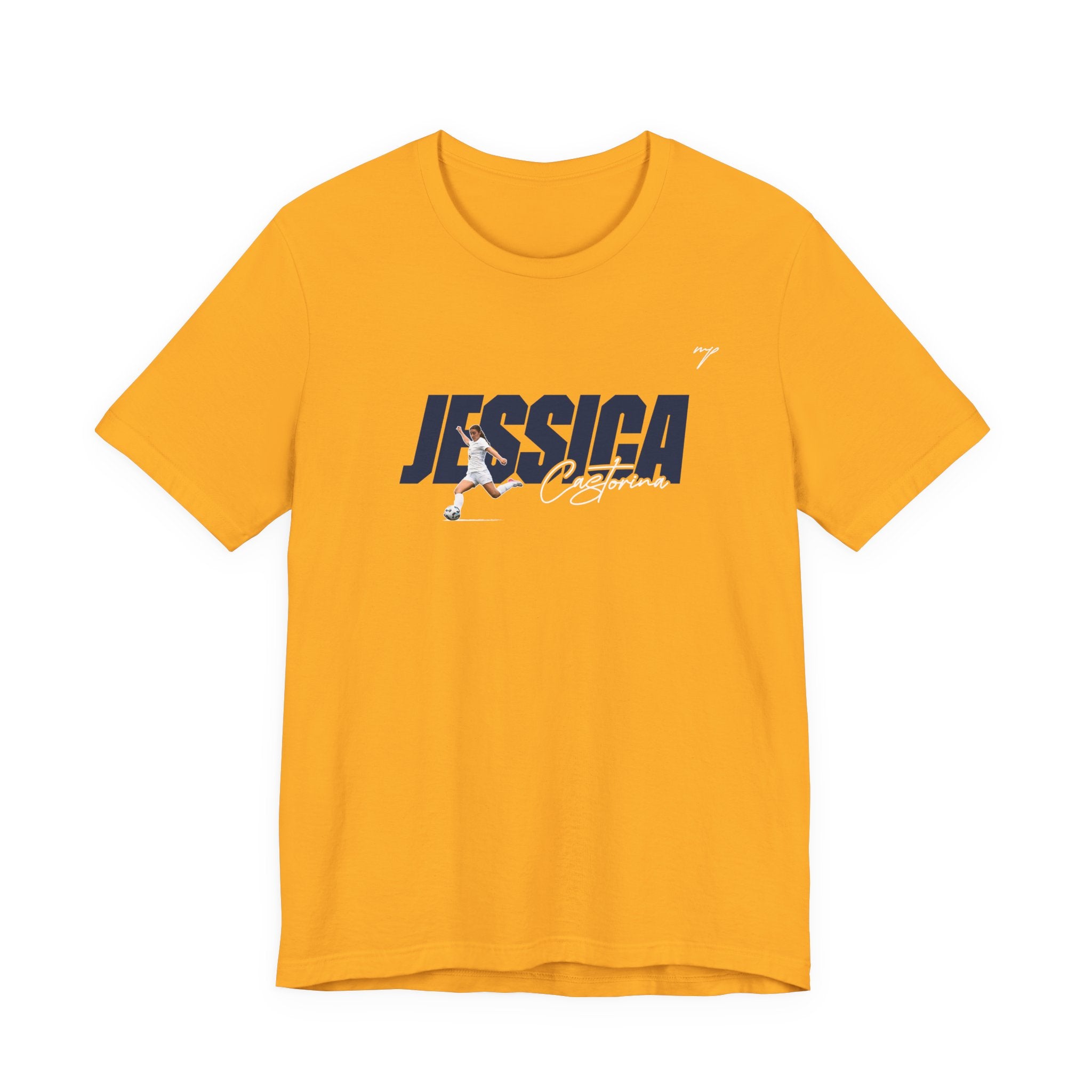 Jessica Castorina Graphic Tee
