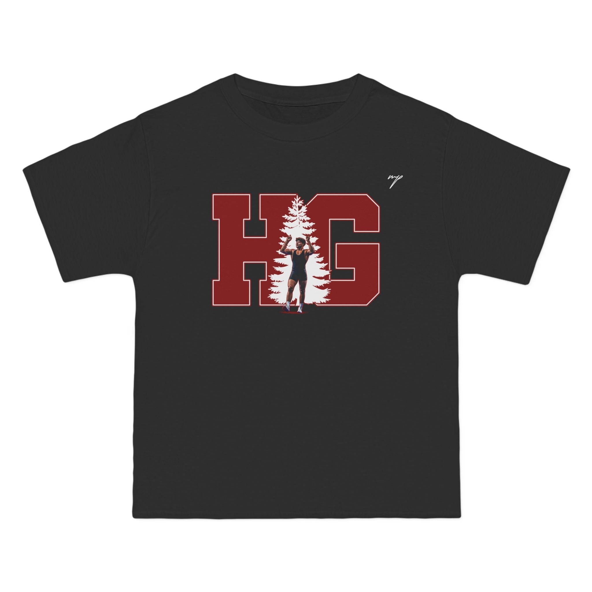 Hunter Garvin Vintage Tee