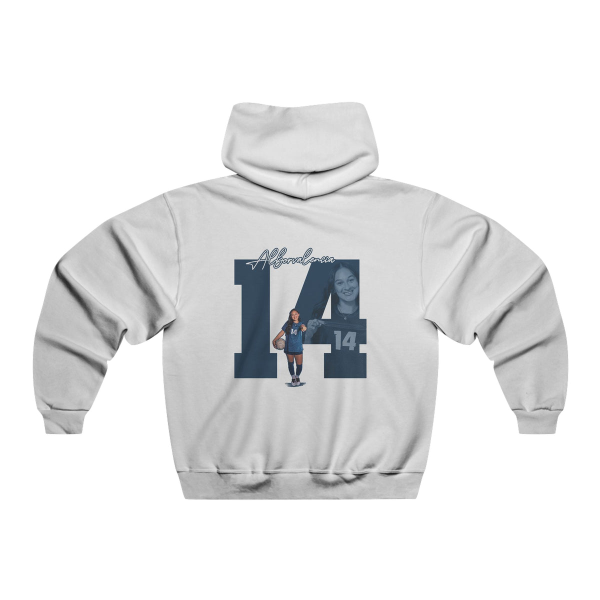 Evelyn AlborValencia Vintage Hoodie