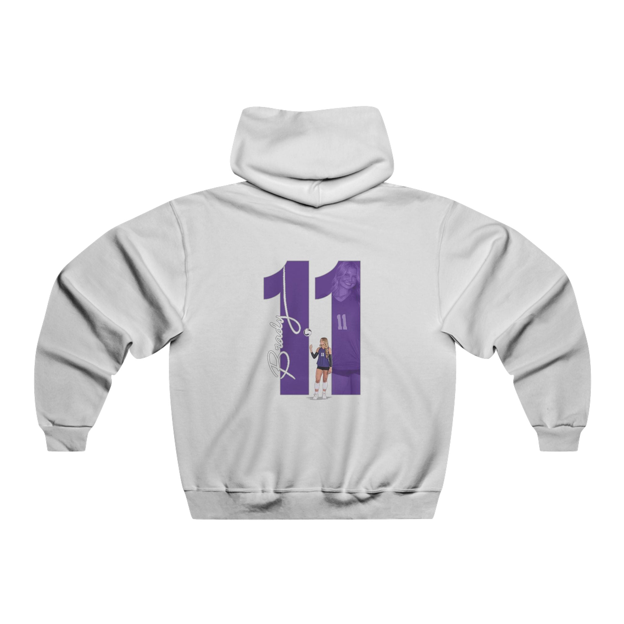 Skylar Brady Vintage Hoodie
