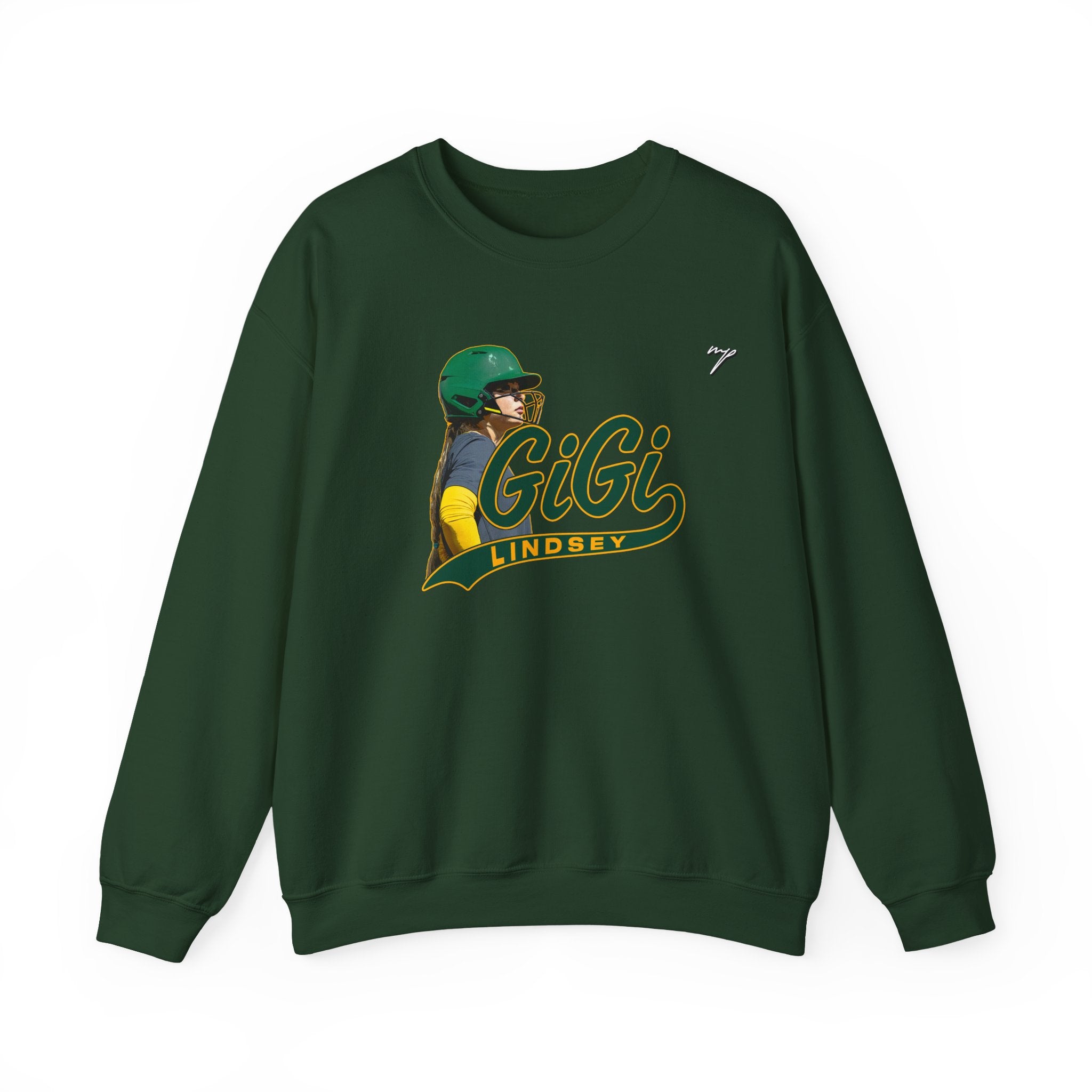 Gigi Lindsey Crewneck
