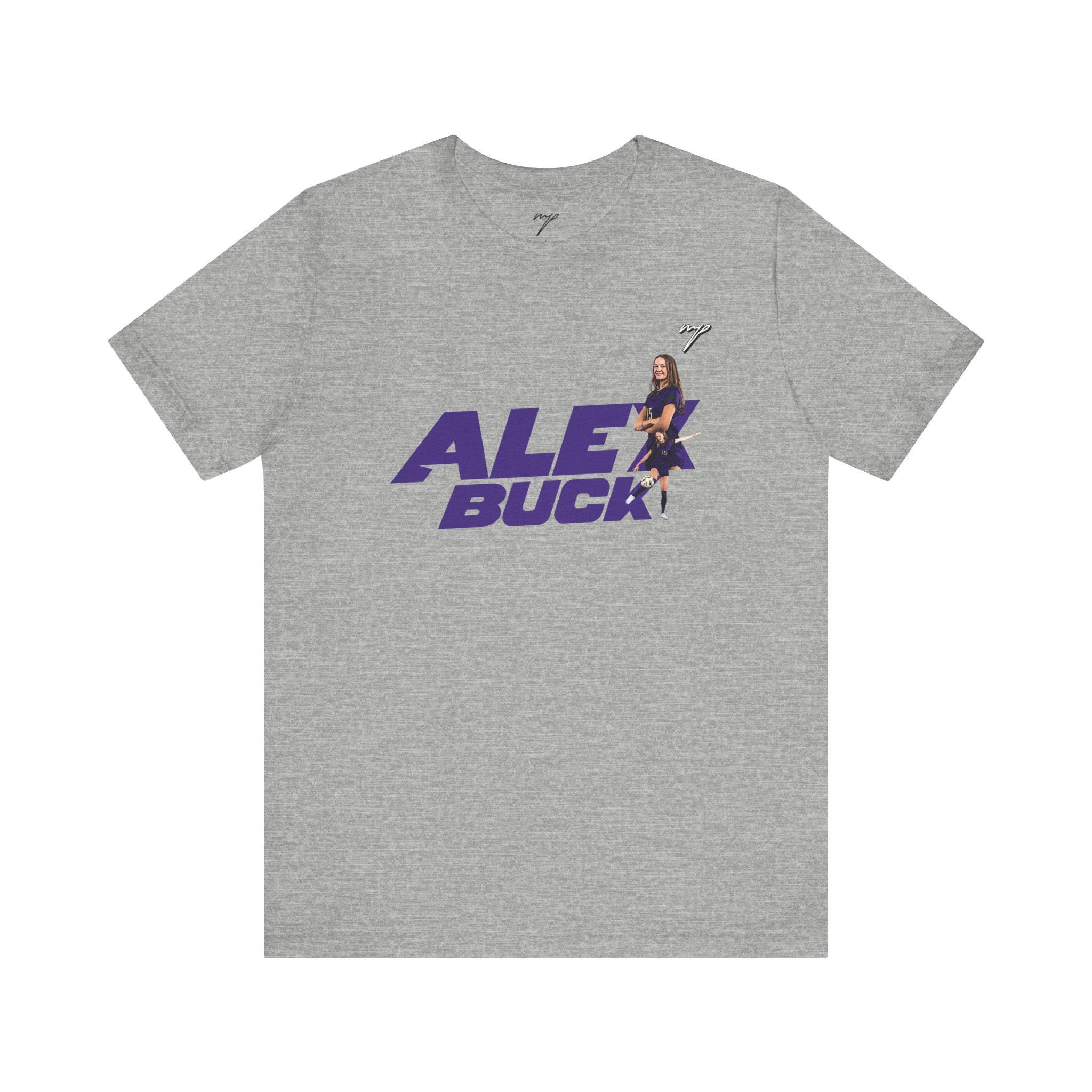 Alex Buck Graphic Tee