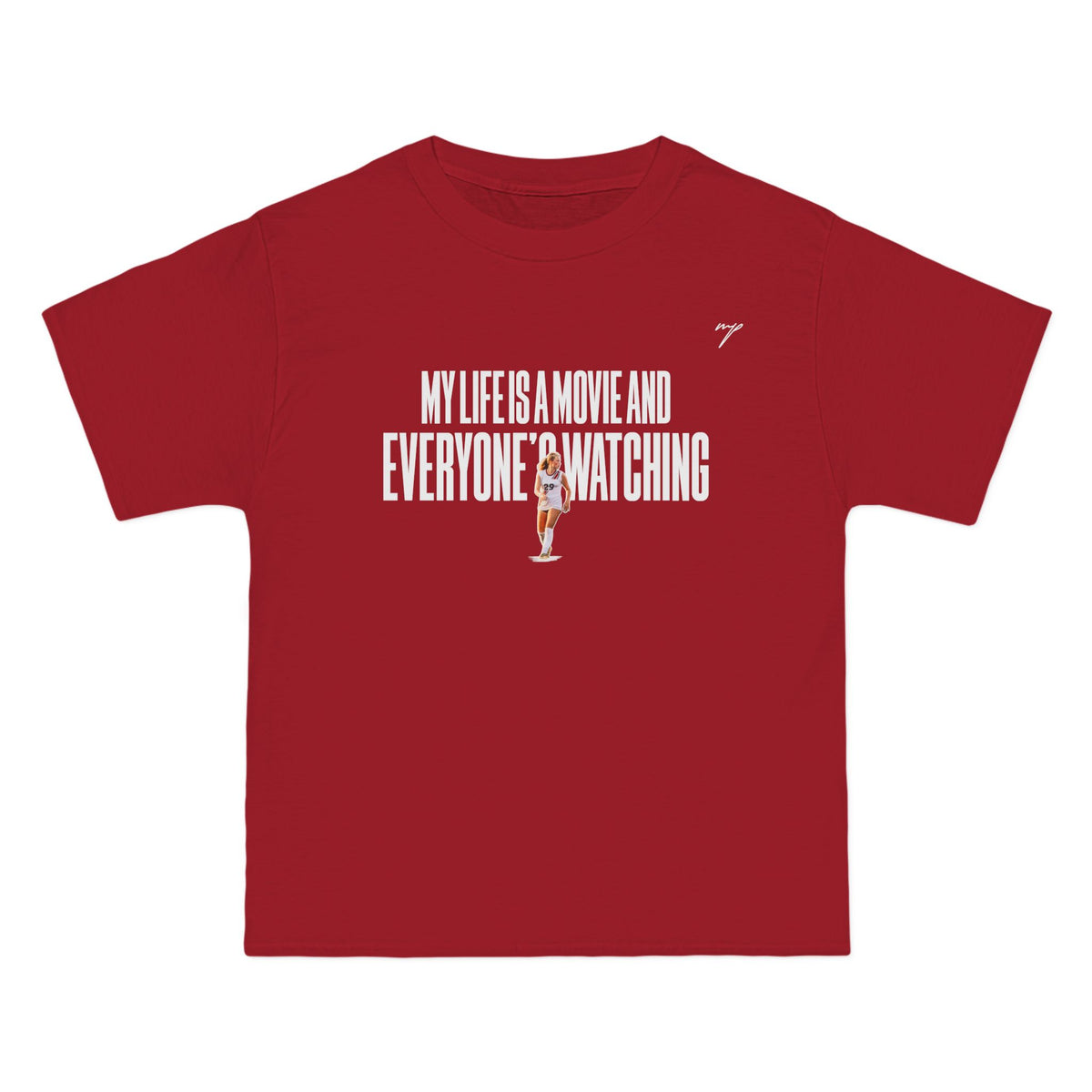 Landry Franklin Vintage Tee