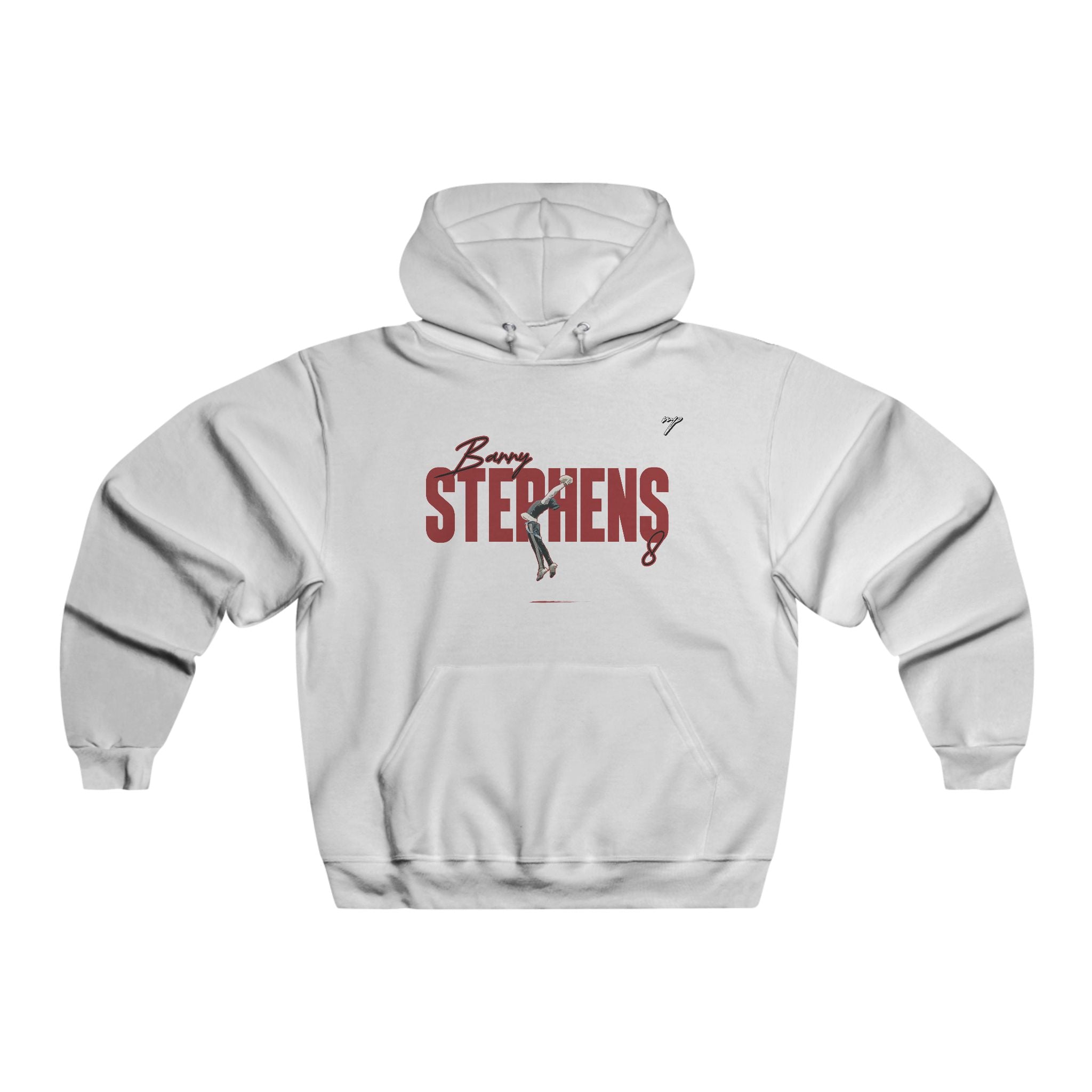 Barry Stephens Vintage Hoodie